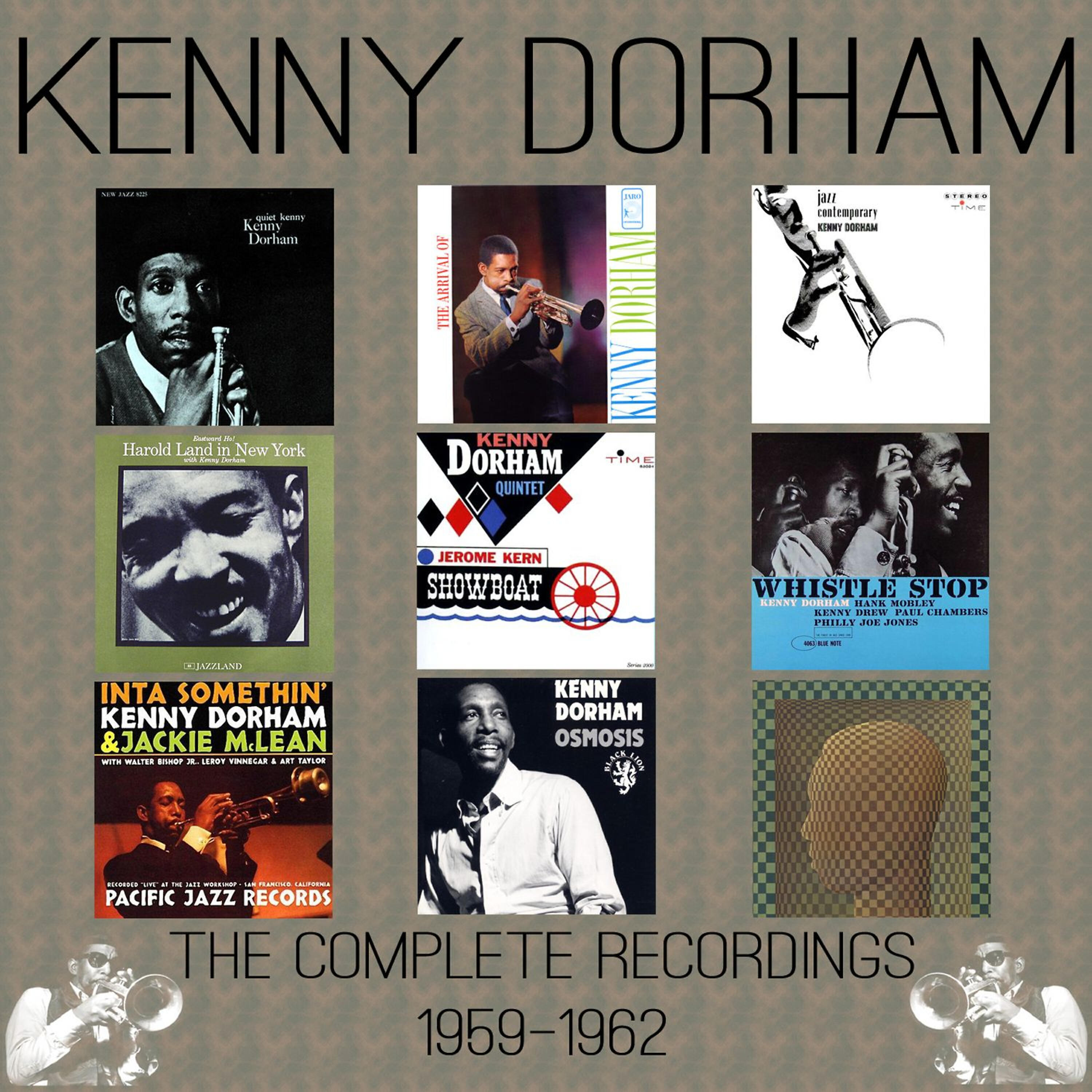 Постер альбома The Complete Recordings: 1959-1962