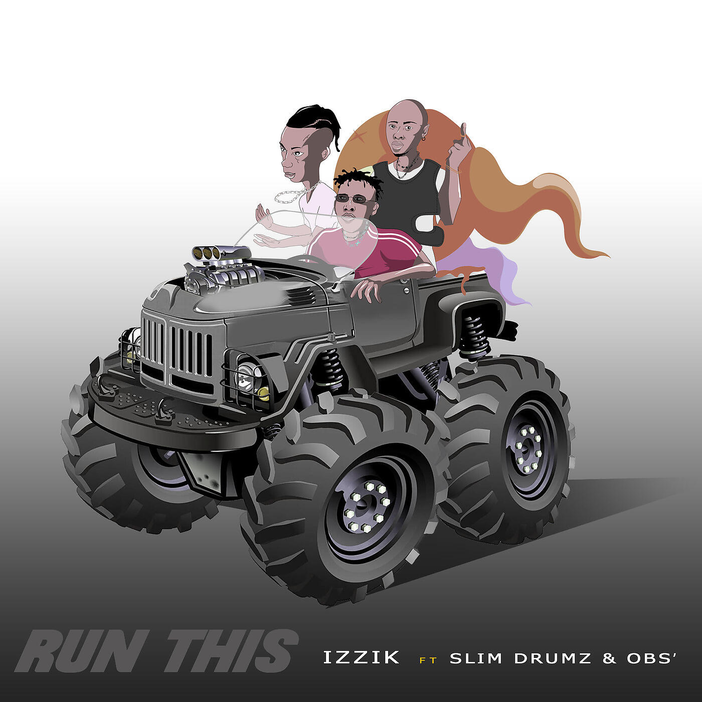 Релиз Run This