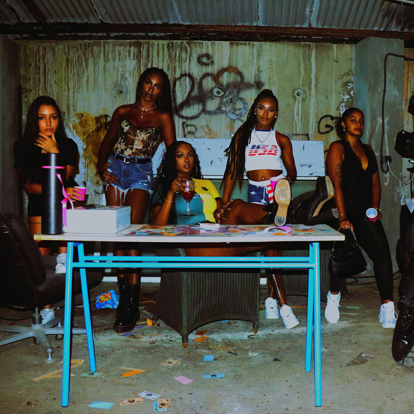 Релиз Dangerous ( Baddie Anthem )