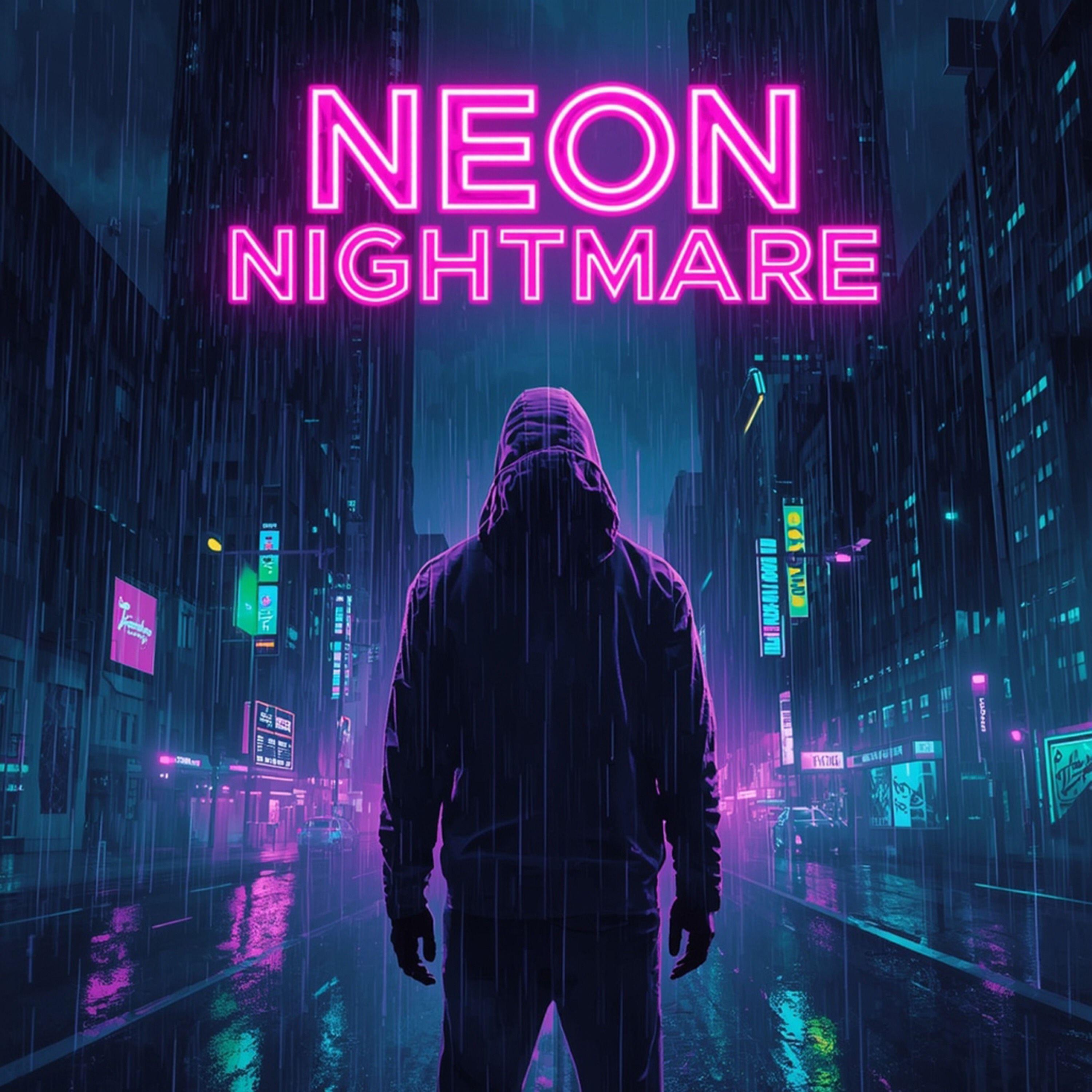 Neon Blood