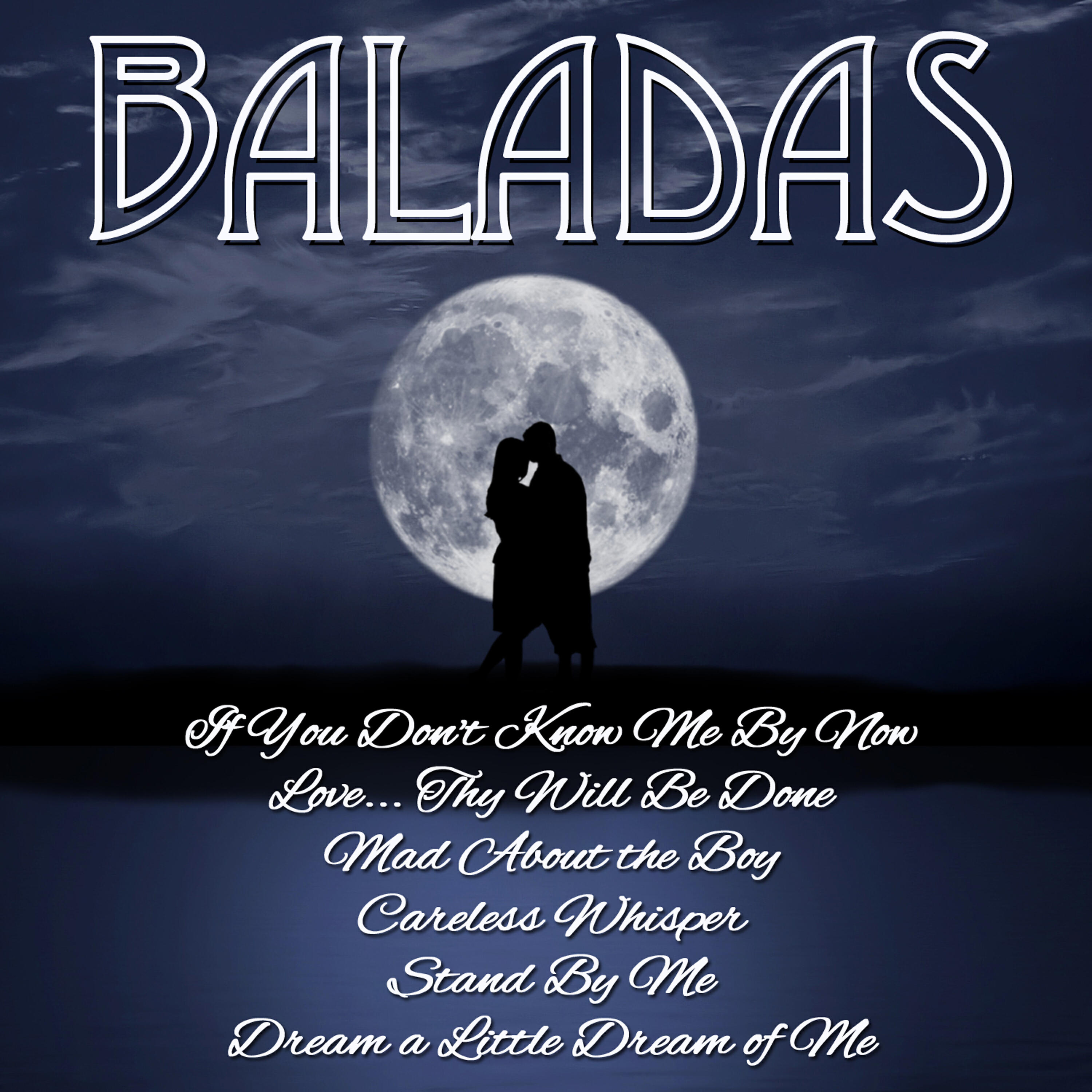 Релиз Baladas