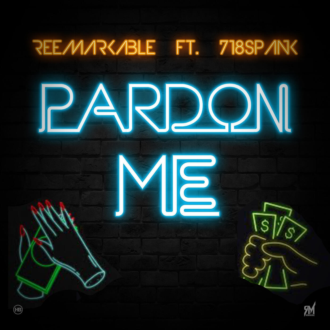 Релиз Pardon Me