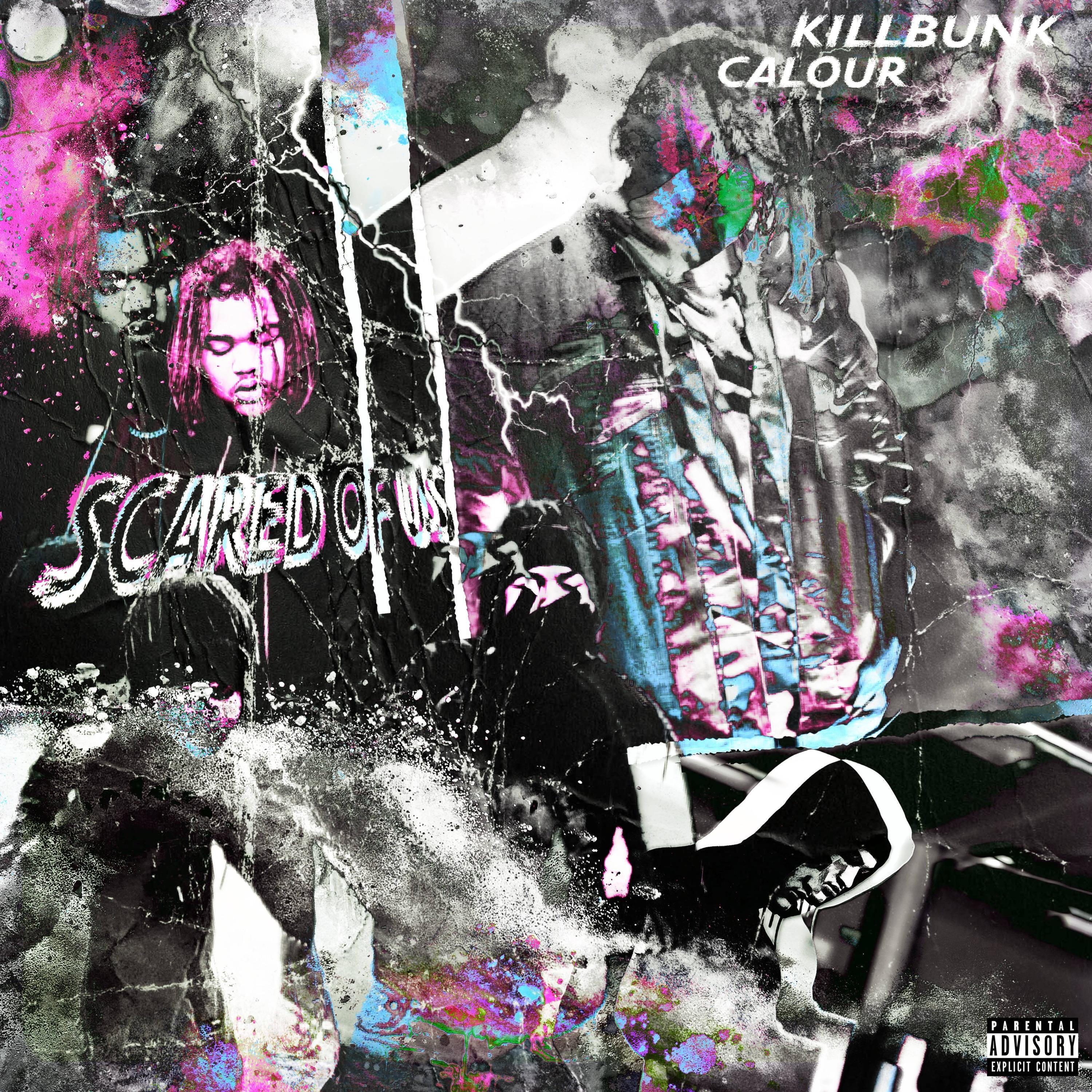 Релиз SCARED OF US (The Album)