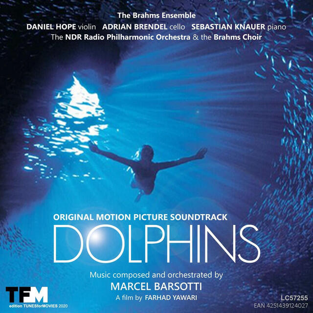 Релиз Dolphins (Original Soundtrack)