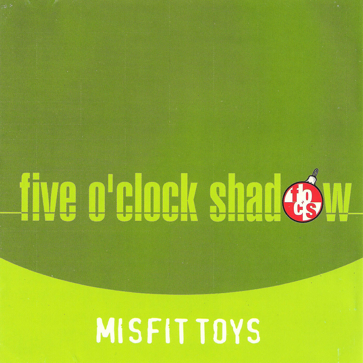 Релиз Misfit Toys