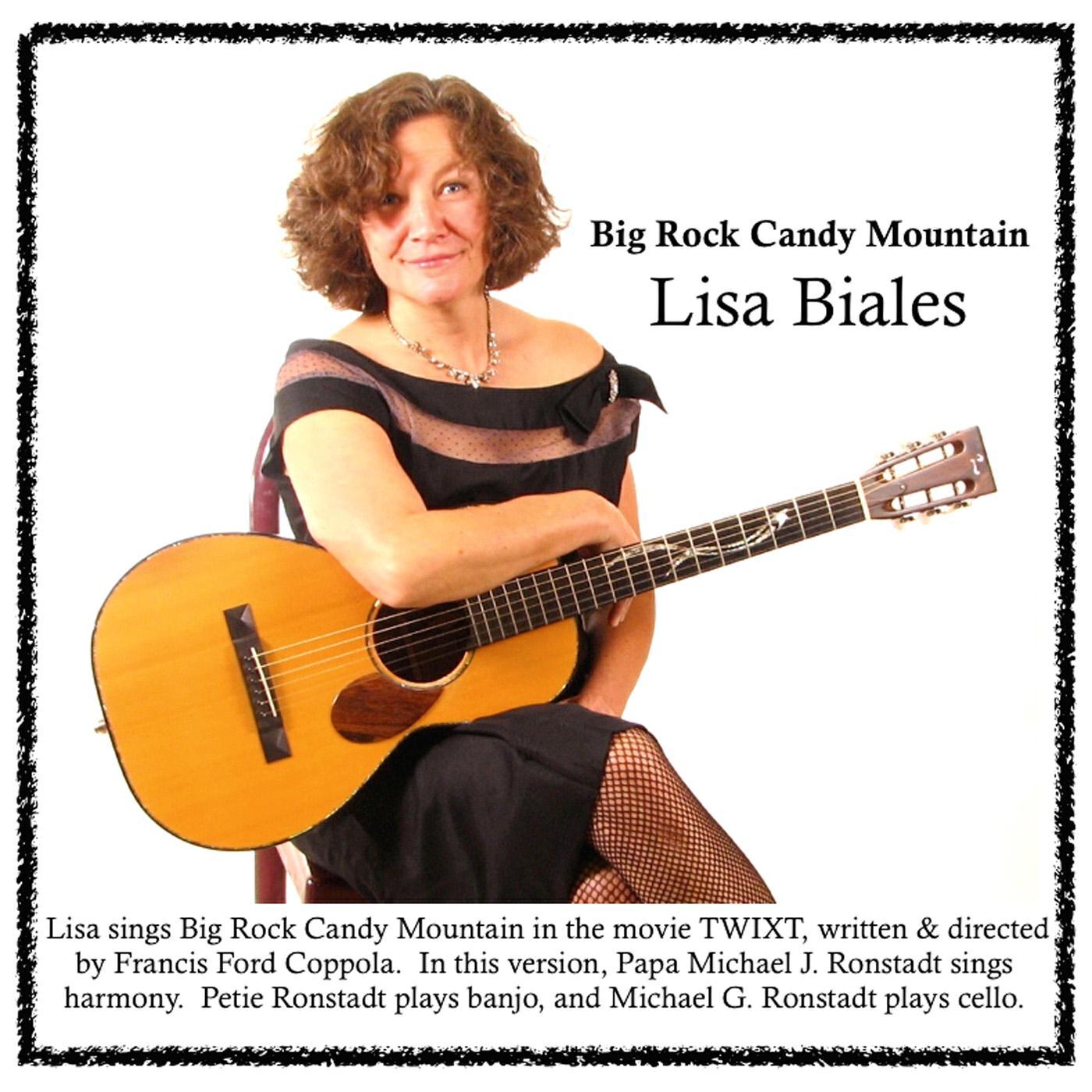 Релиз Big Rock Candy Mountain