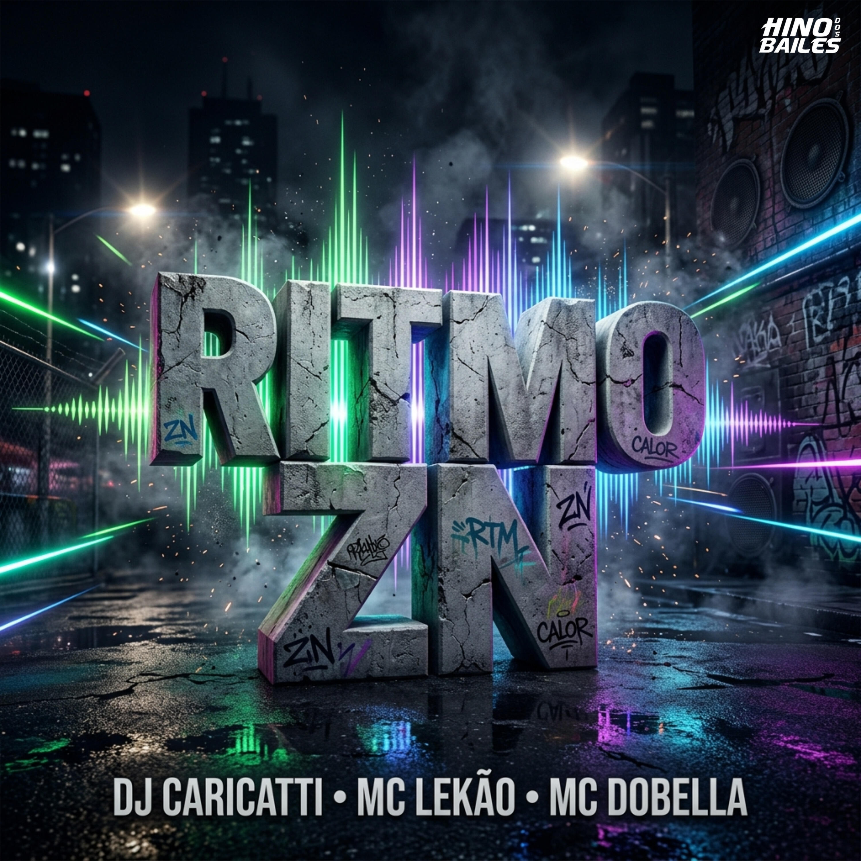 Релиз Ritmo Zn