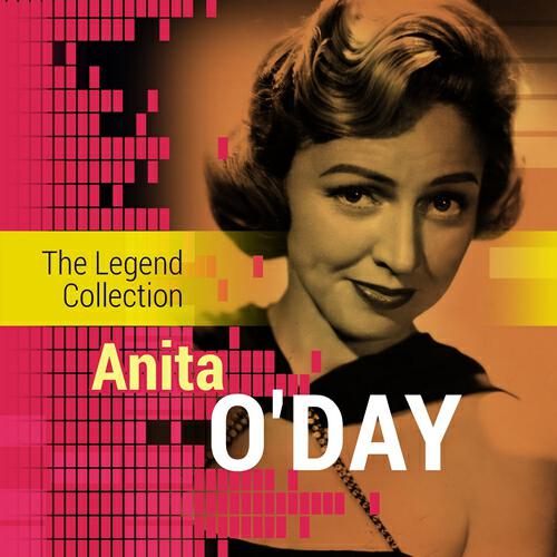 Релиз The Legend Collection: Anita O'Day
