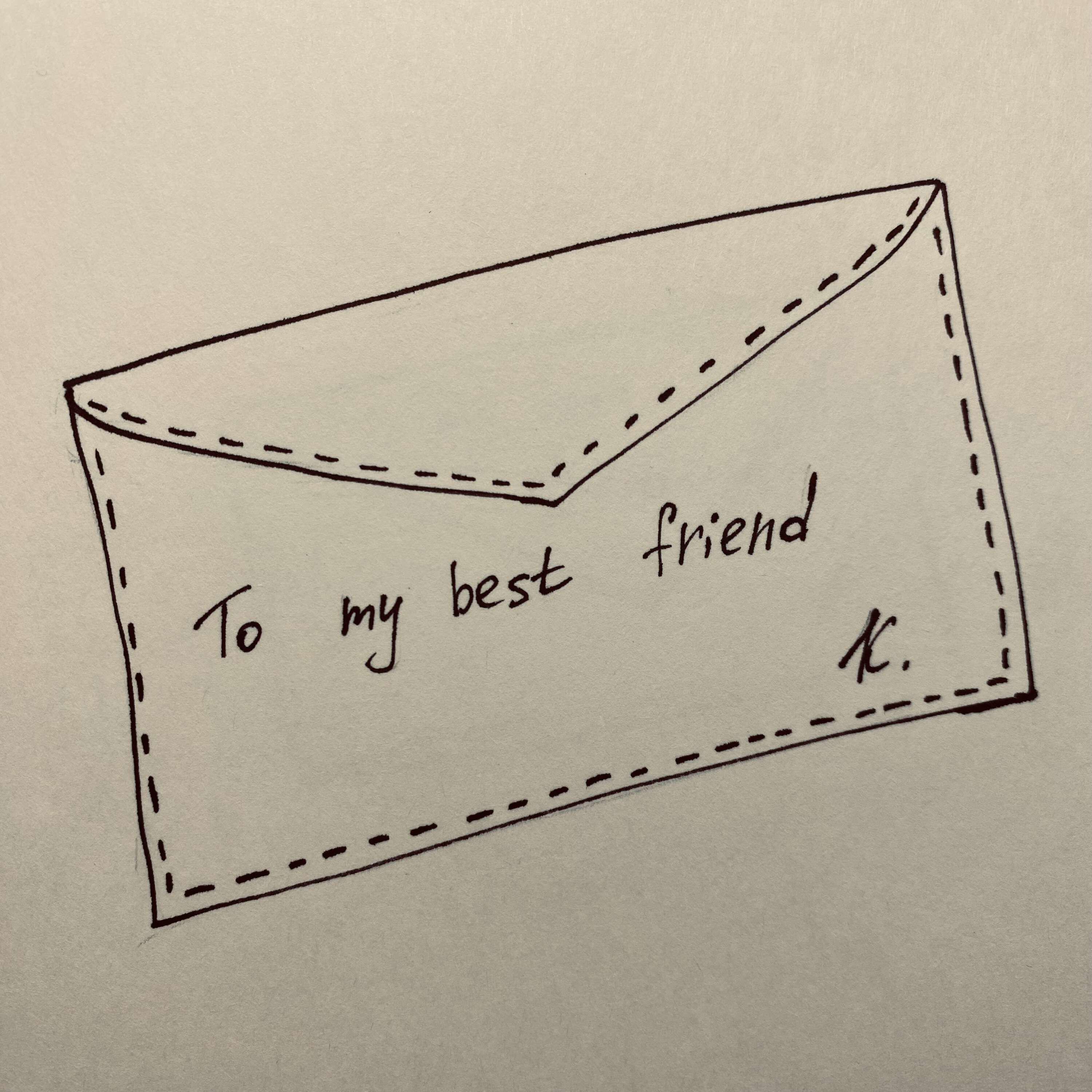 Релиз To my best friend