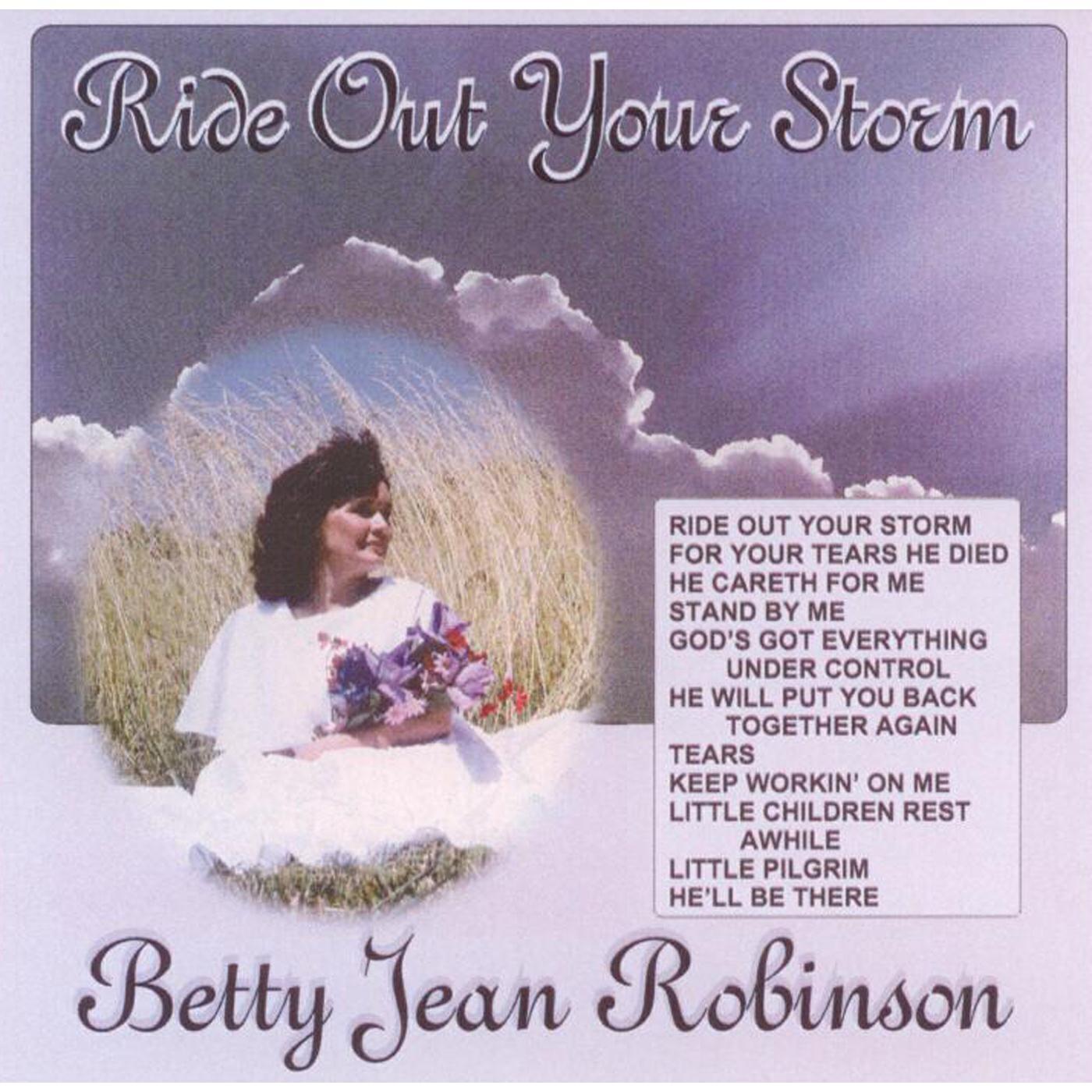 Релиз Ride Out Your Storm