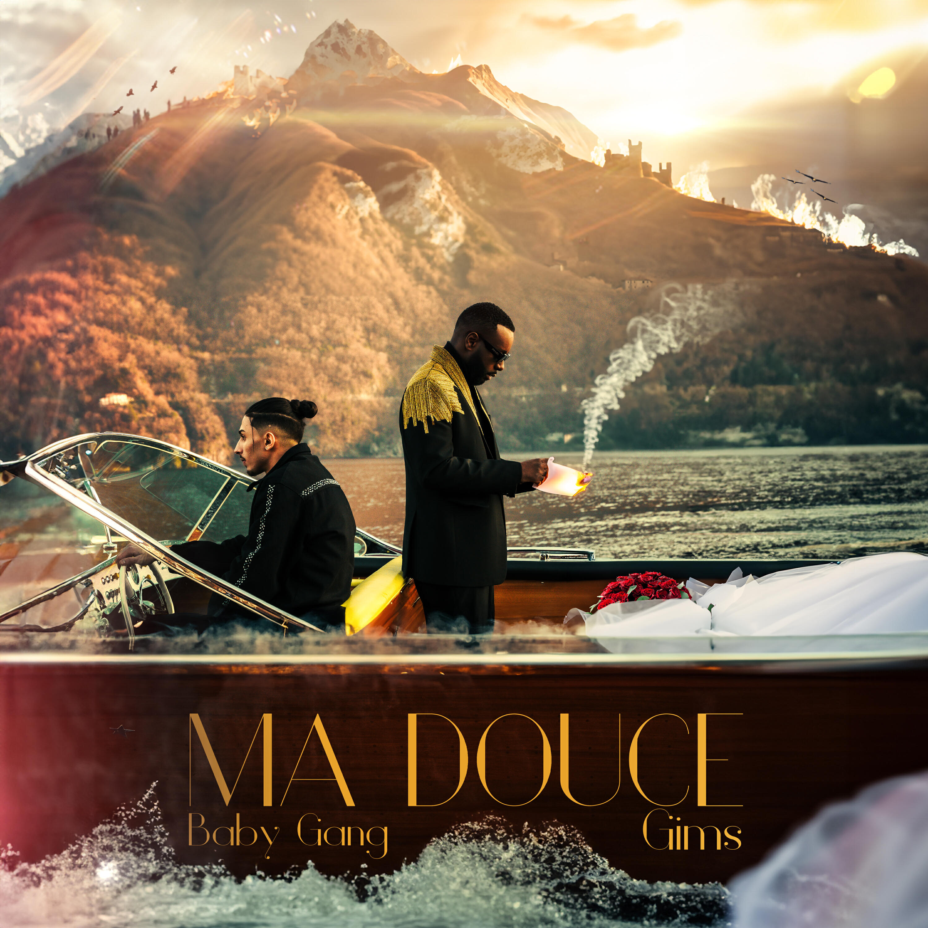 Релиз MA DOUCE