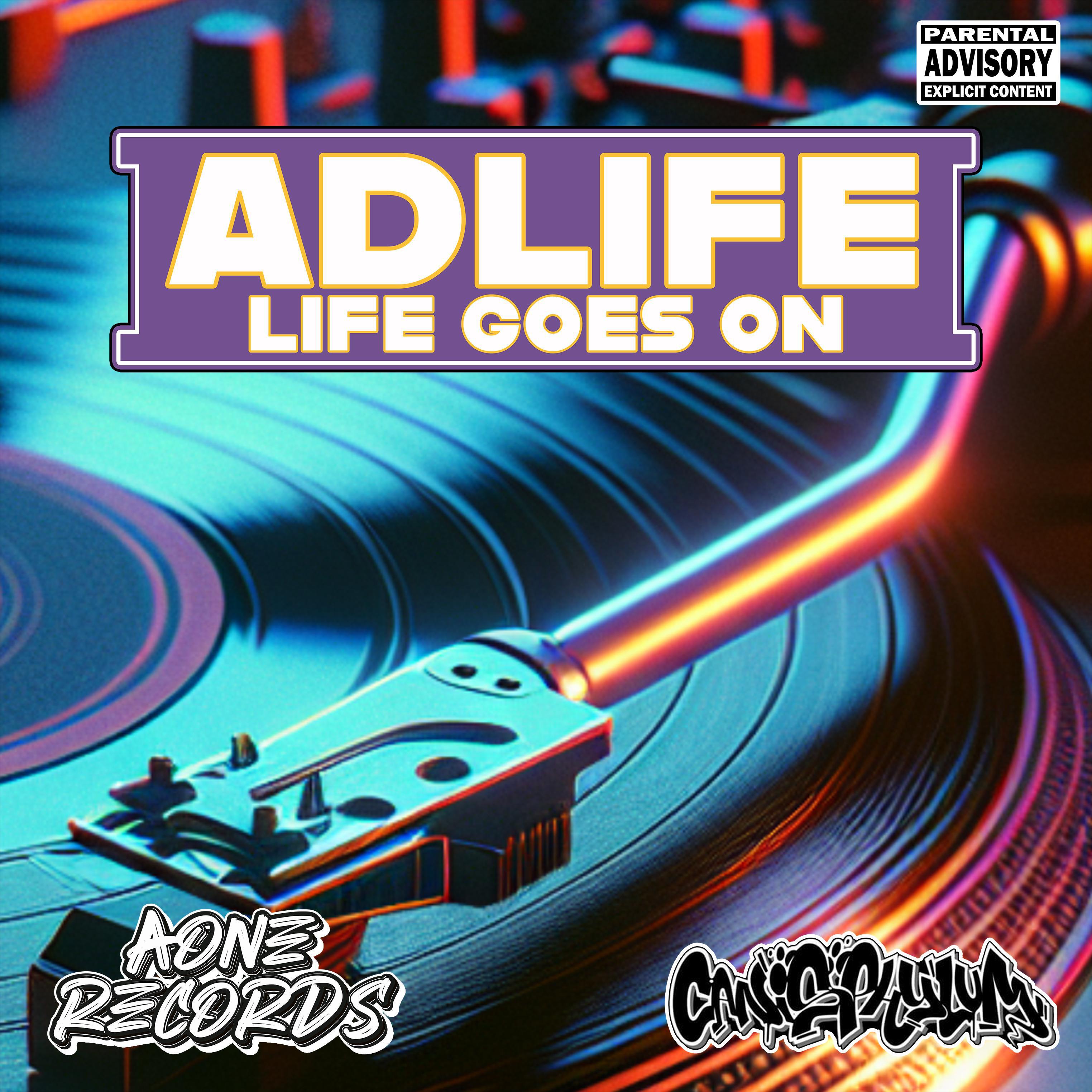 Релиз Life Goes On