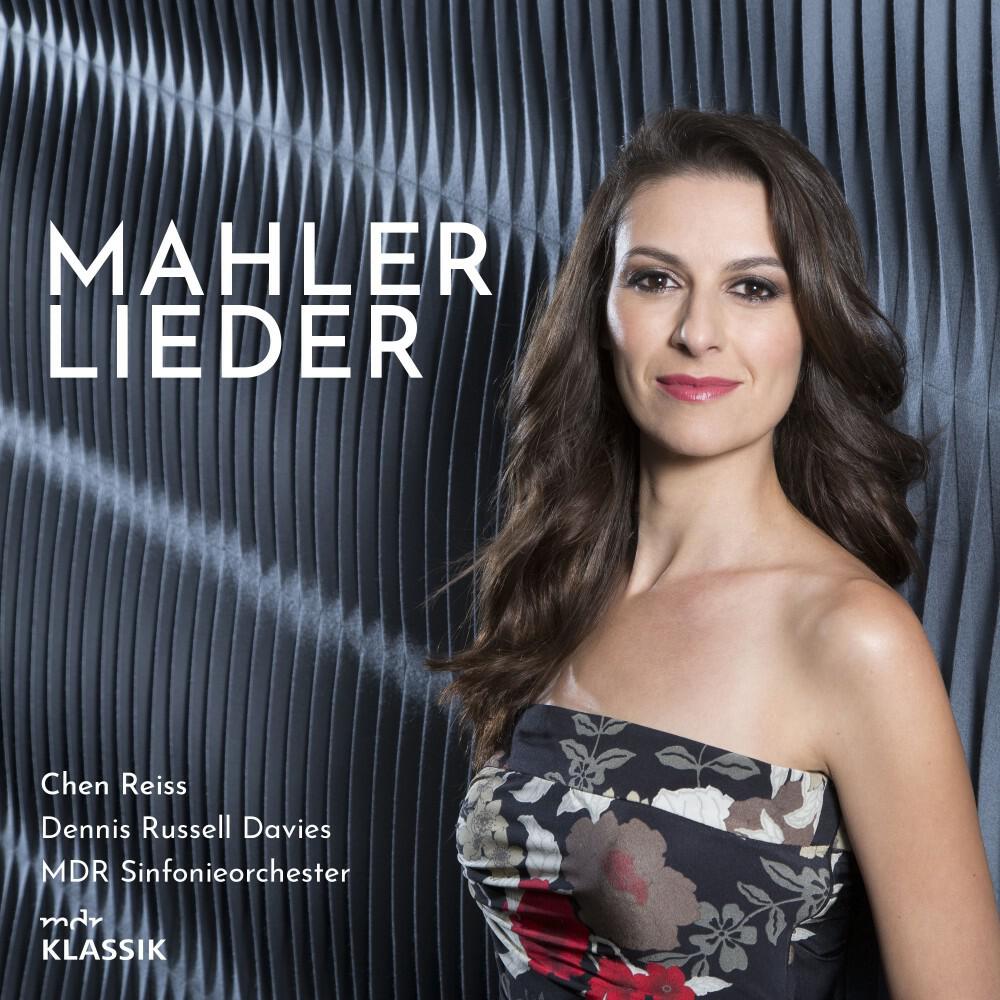 Релиз Mahler Lieder (Live)