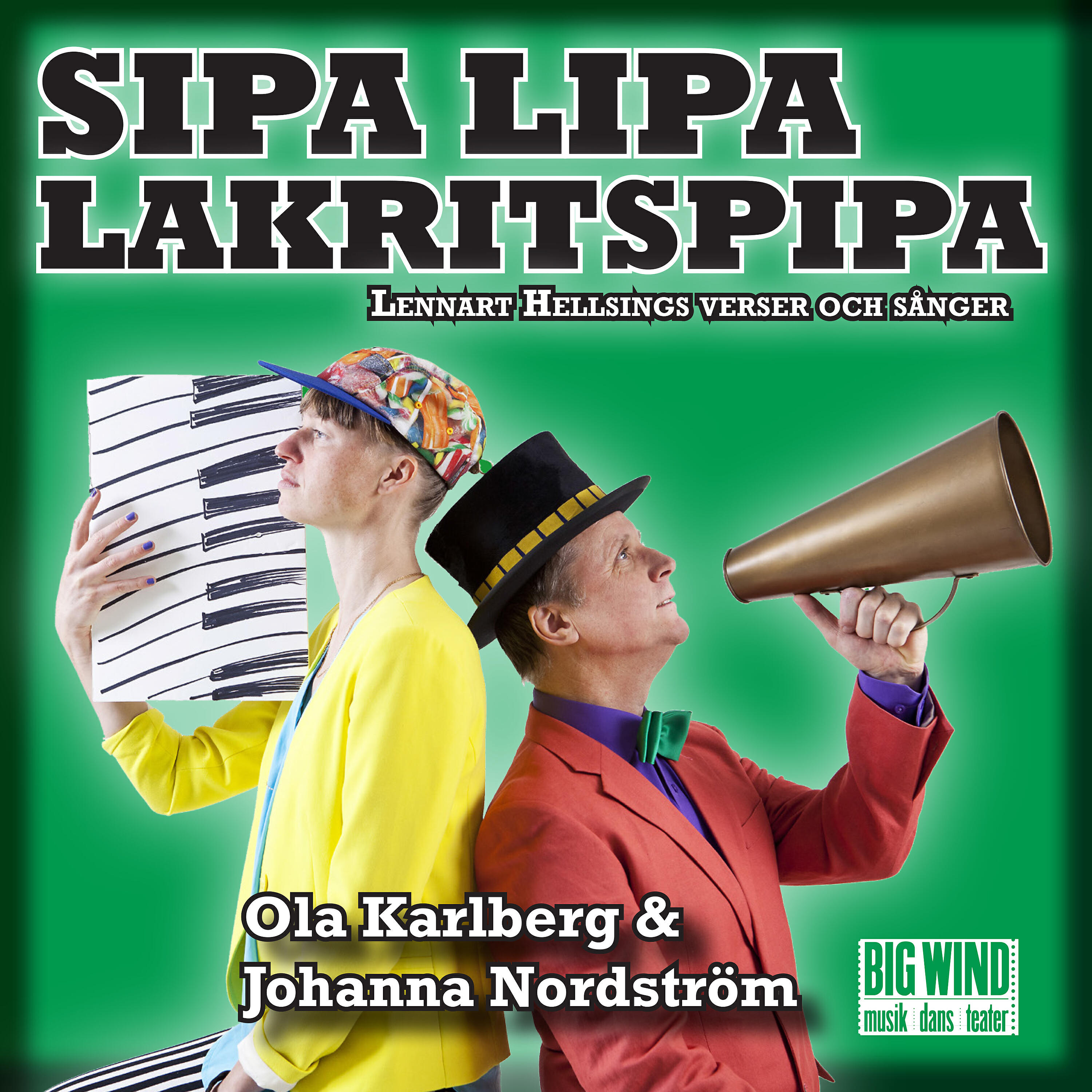 Релиз Sipa Lipa Lakritspipa