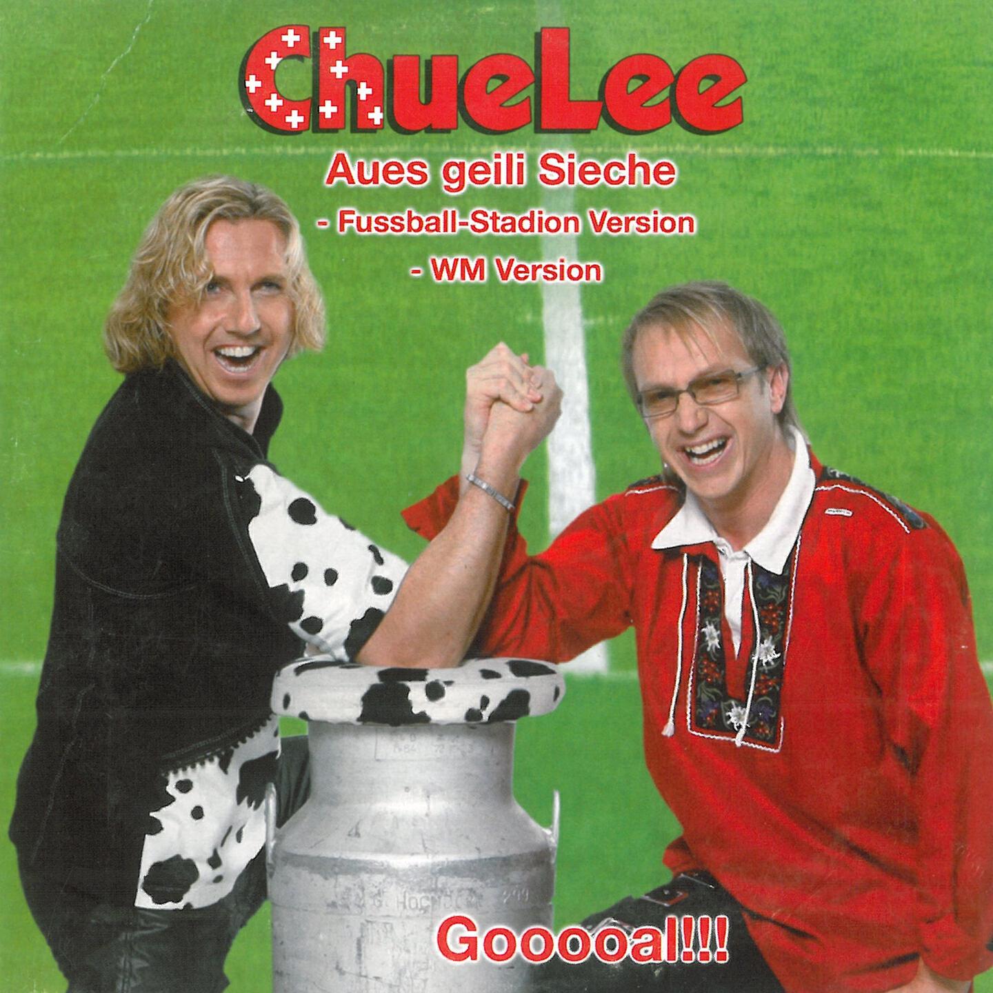 Релиз Aues geili Sieche