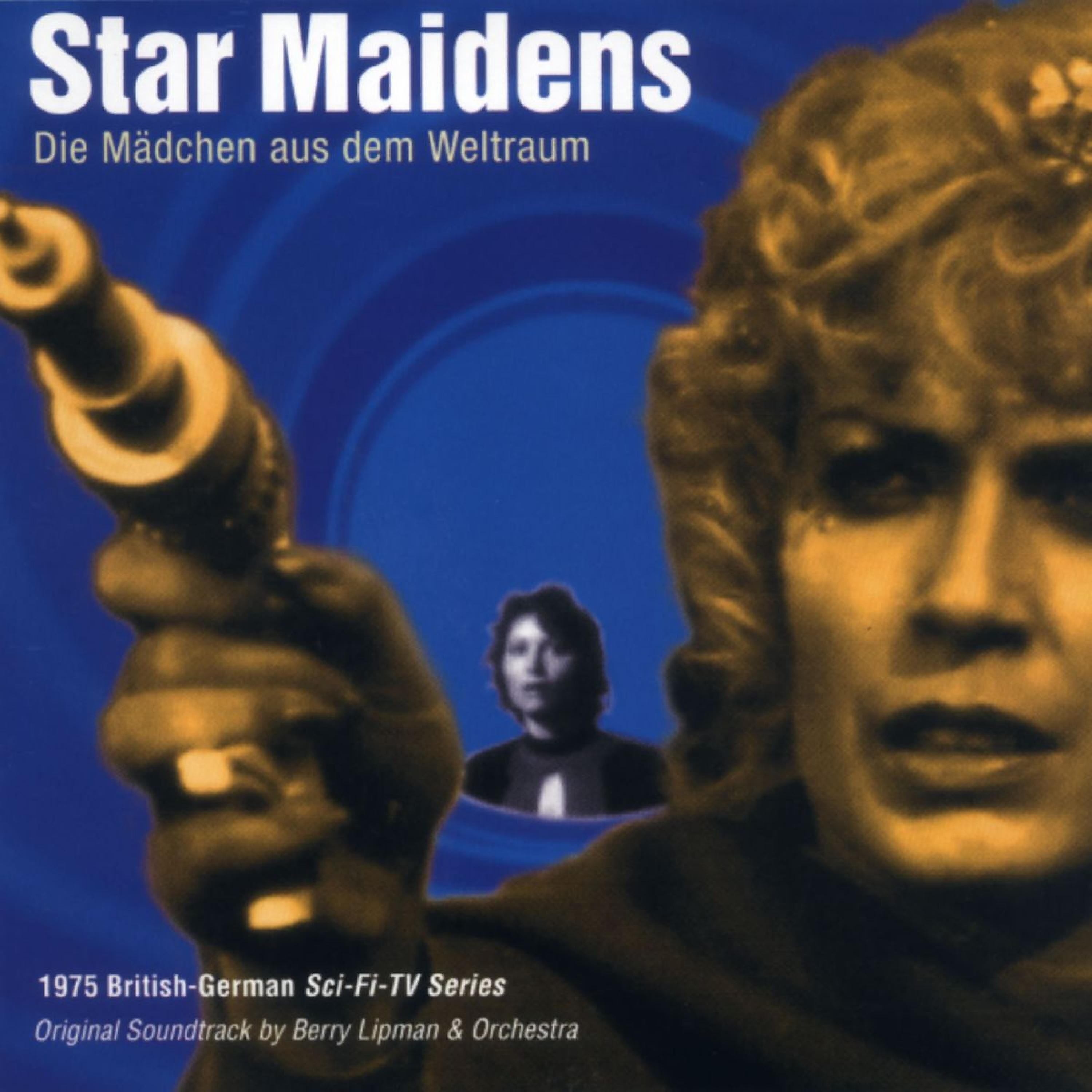 Релиз Star Maidens - Die Maedchen Aus Dem Weltraum