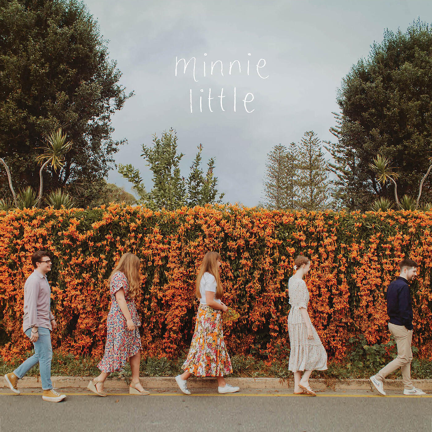 Релиз Minnie Little