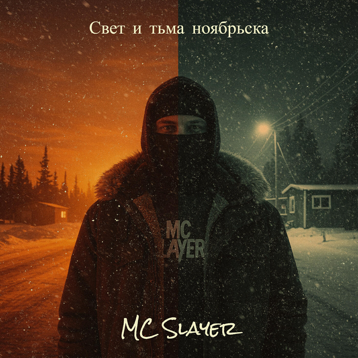 Релиз Свет и тьма ноябрьска