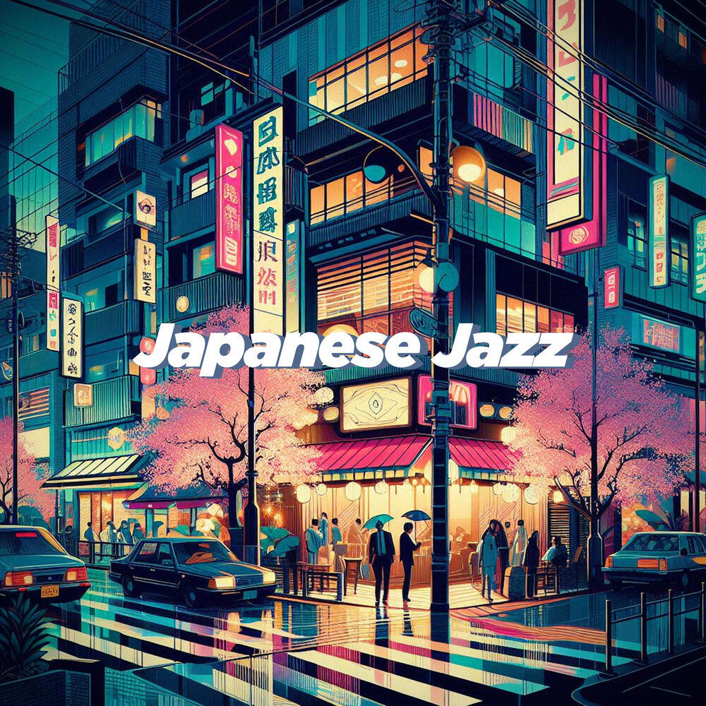 Релиз Japanese Jazz