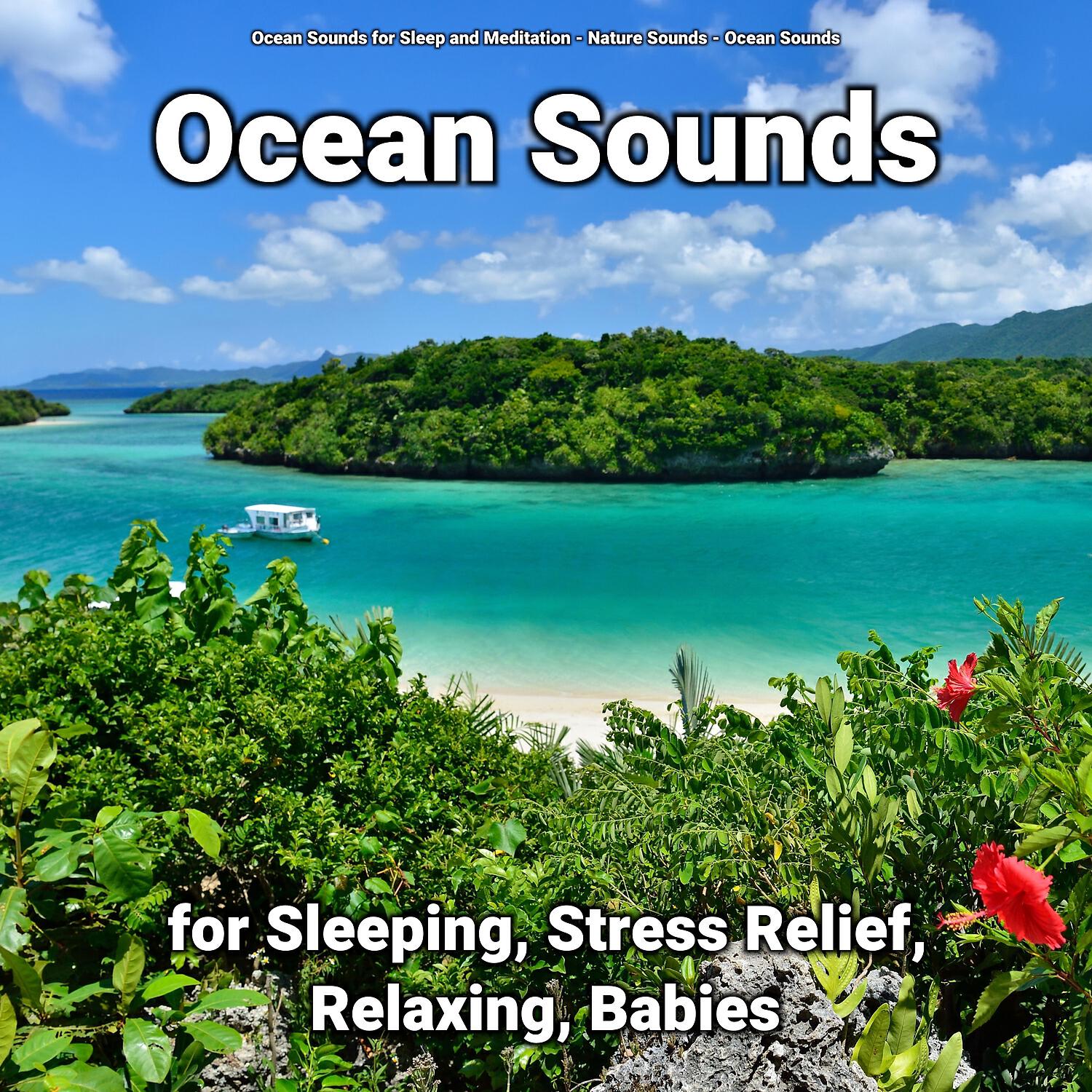 Релиз Ocean Sounds for Sleeping, Stress Relief, Relaxing, Babies