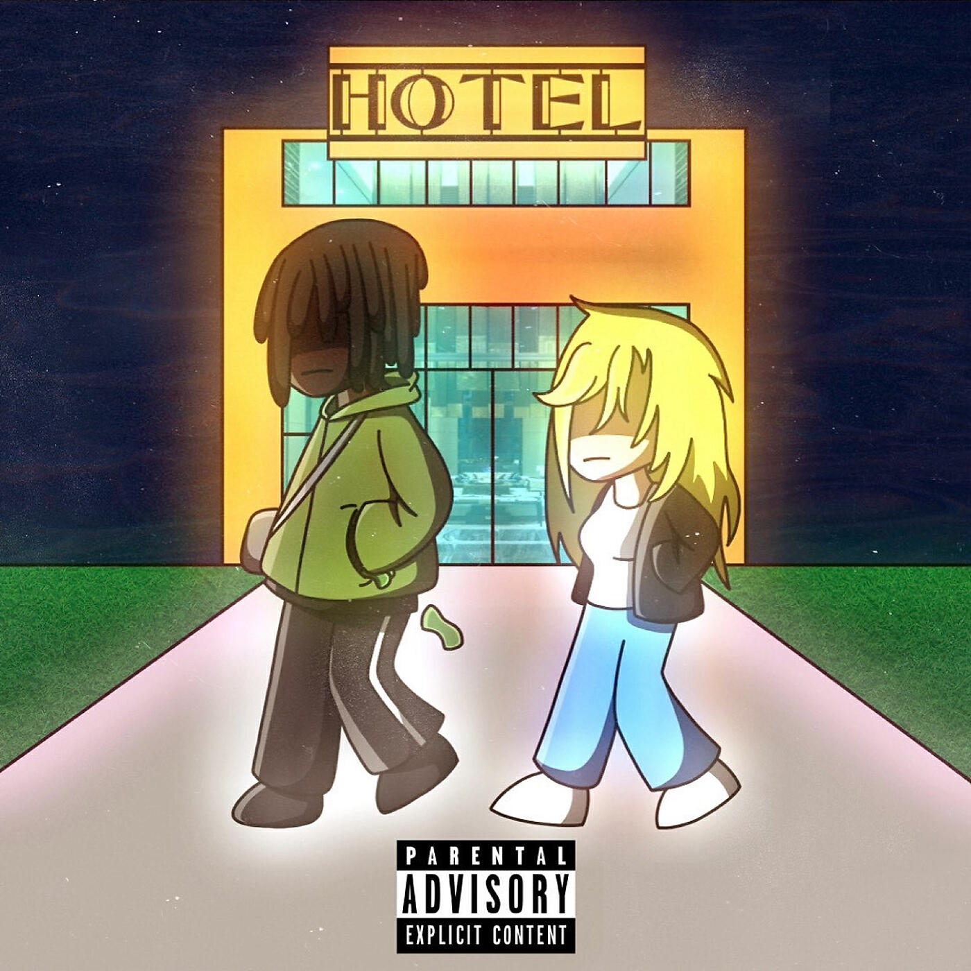 Релиз Hôtel