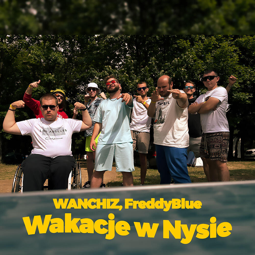 Релиз Wakacje w nysie