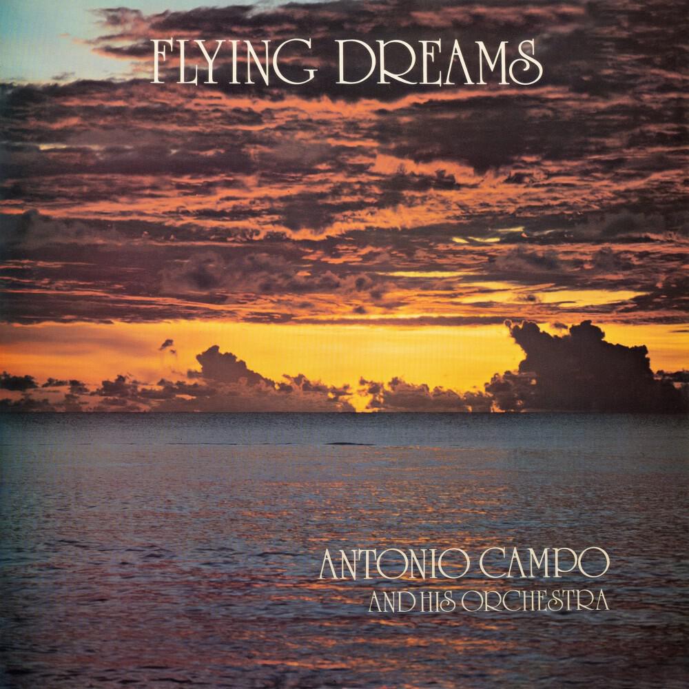 Релиз Flying Dreams - Antonio Campo