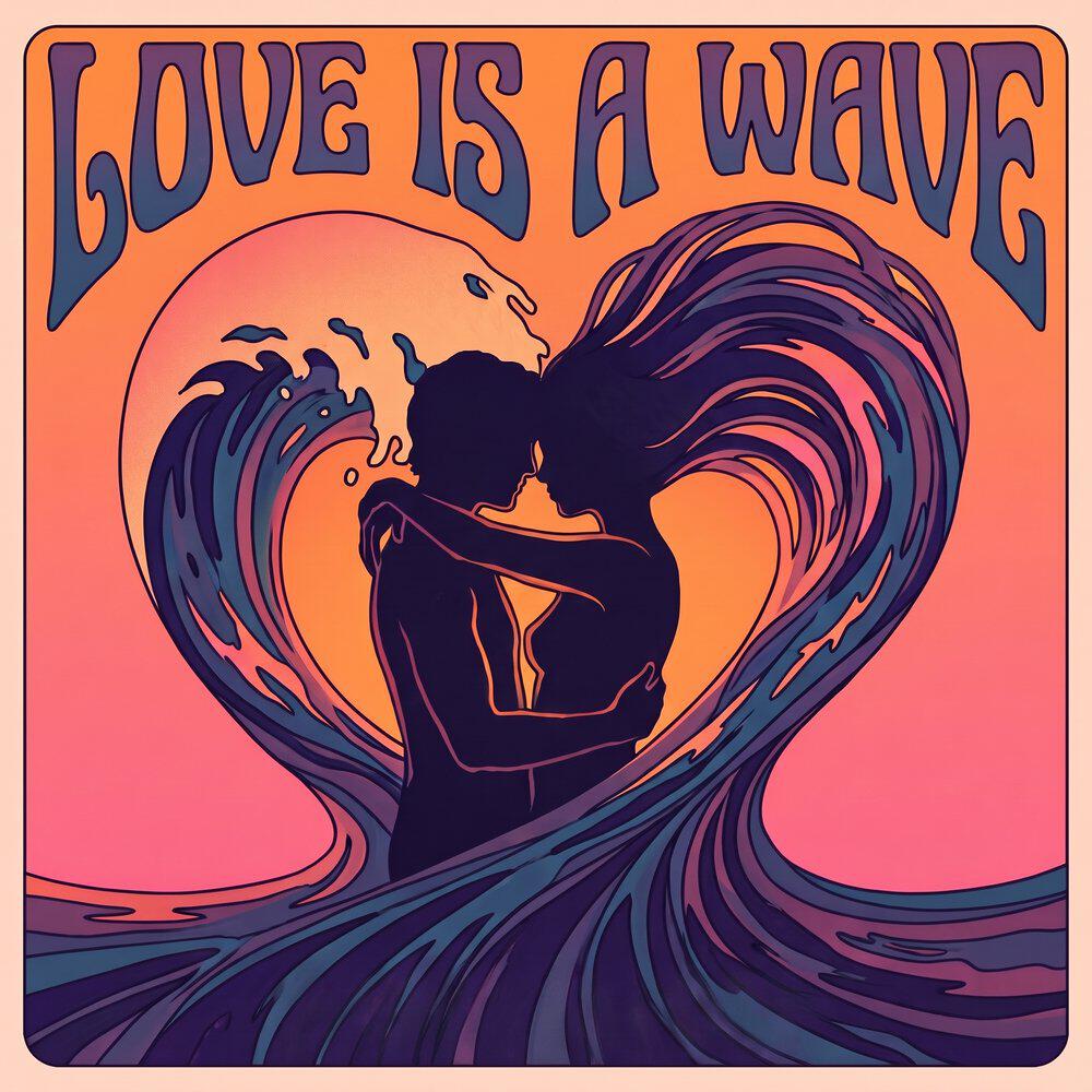 Релиз Love Is a Wave