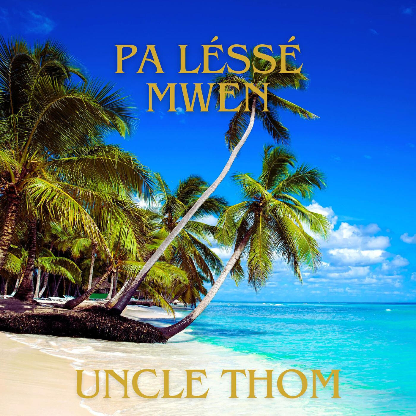 Релиз Pa léssé mwen