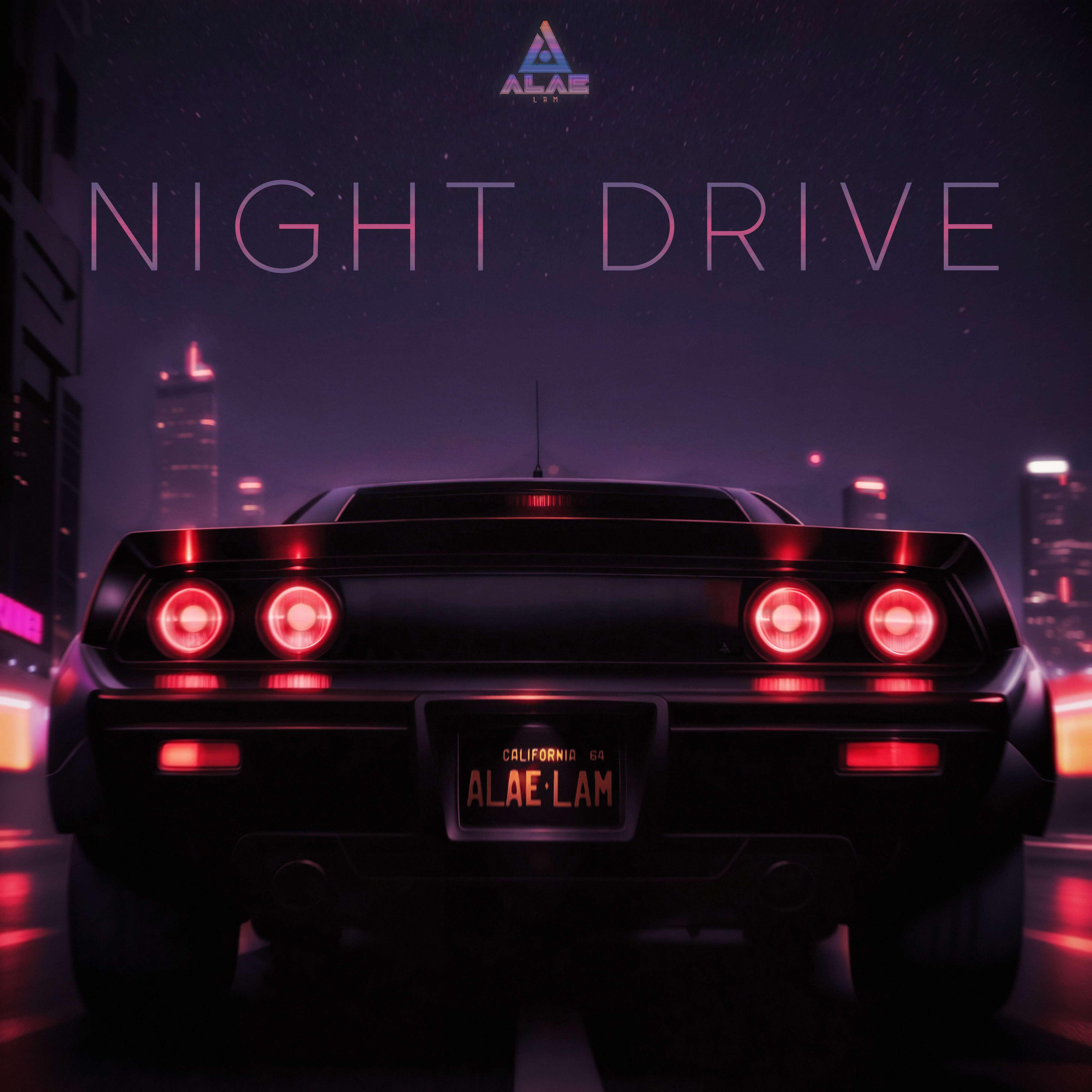 Релиз Night Drive