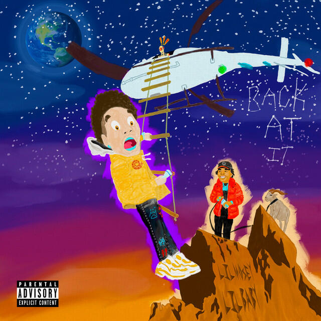 Релиз Back At It (feat. Lil Baby)