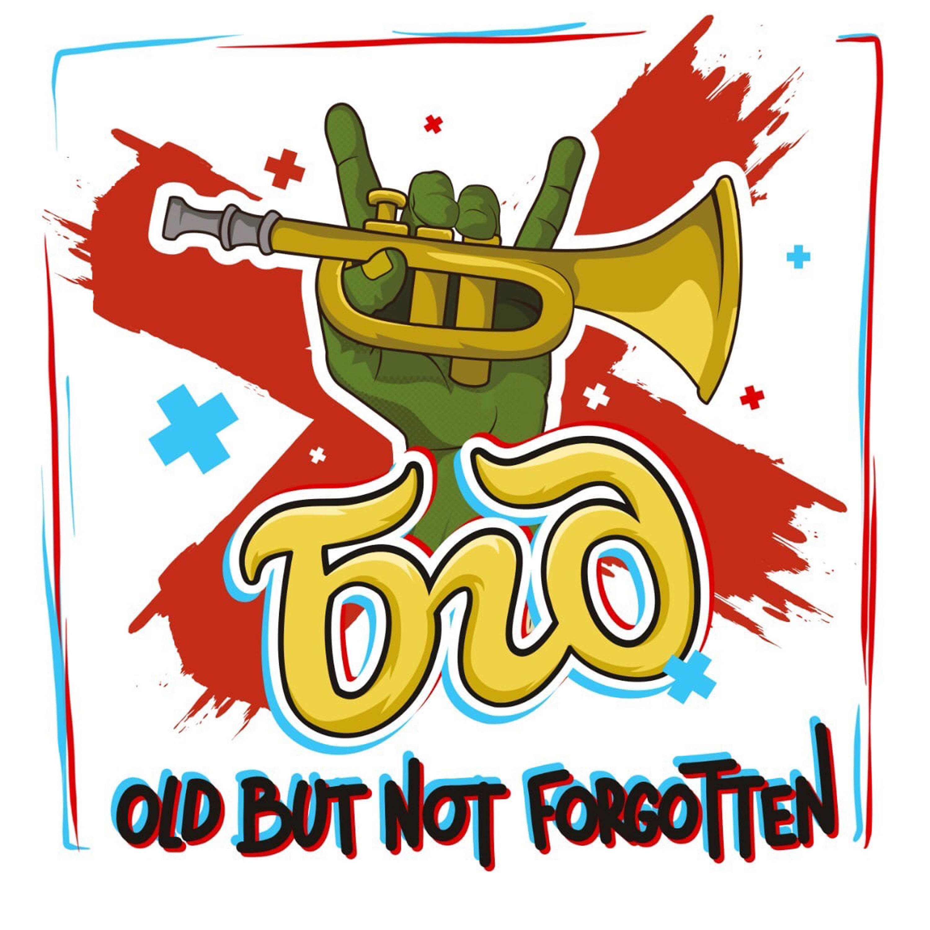 Постер альбома Old But Not Forgotten