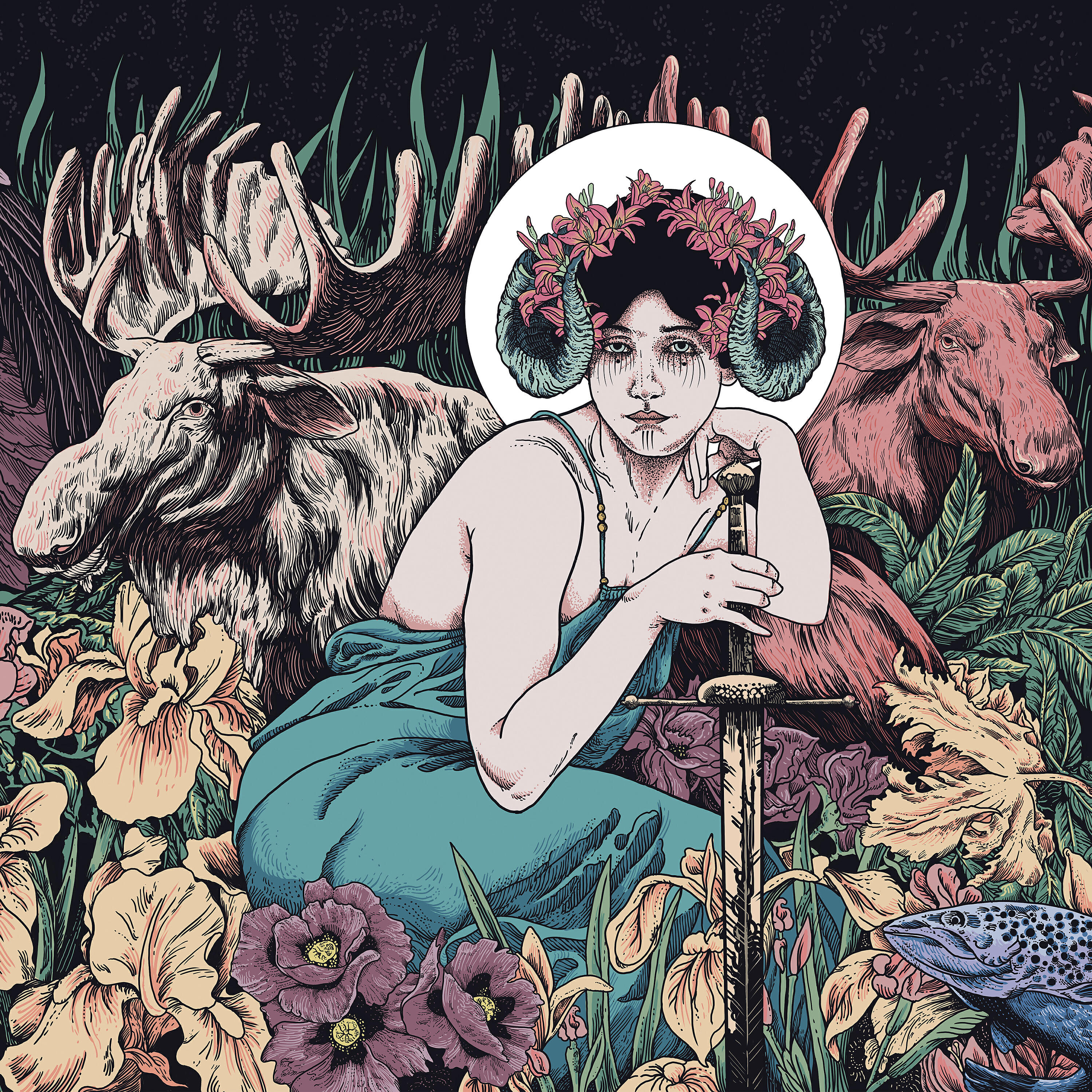Релиз Nephila