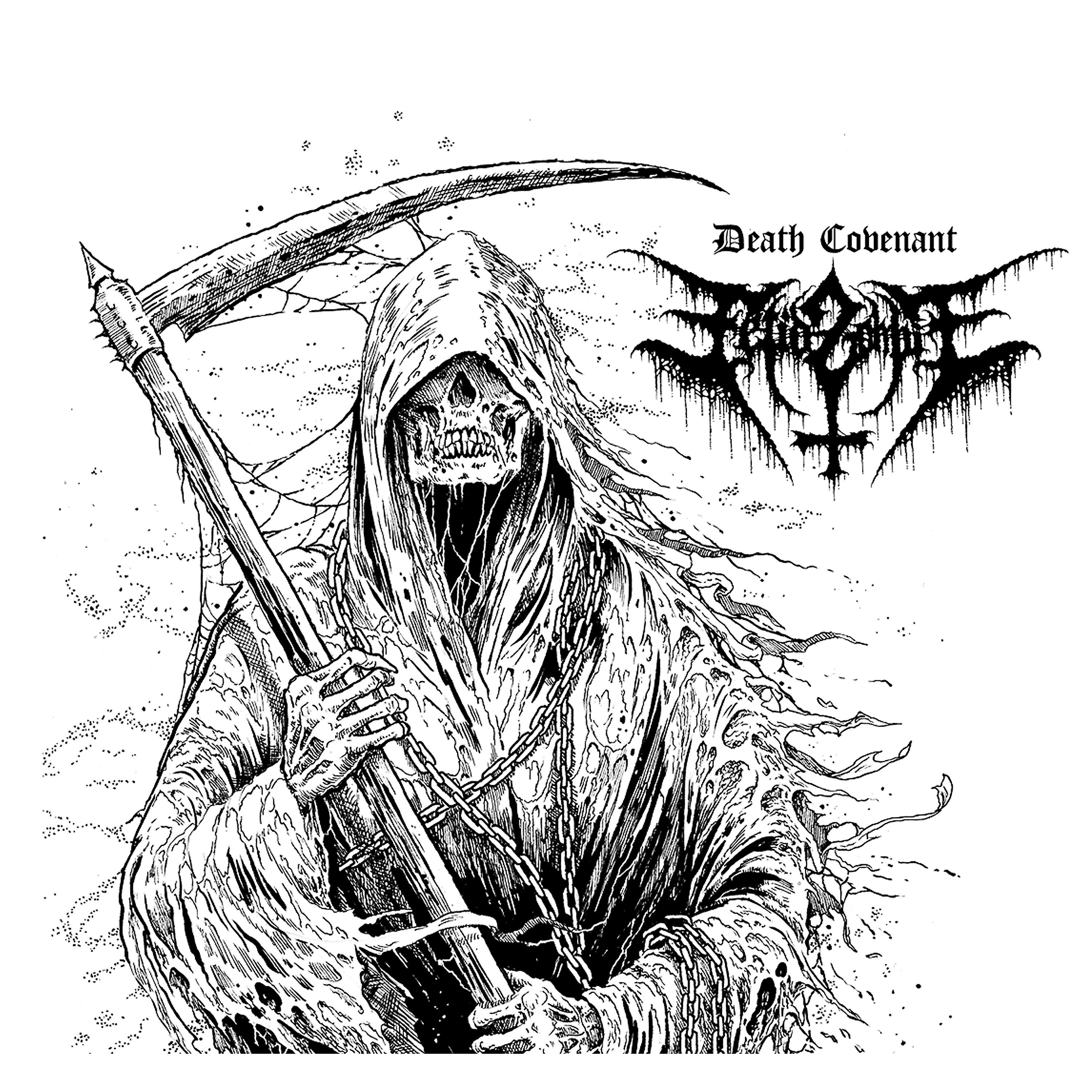 Релиз Death Covenant