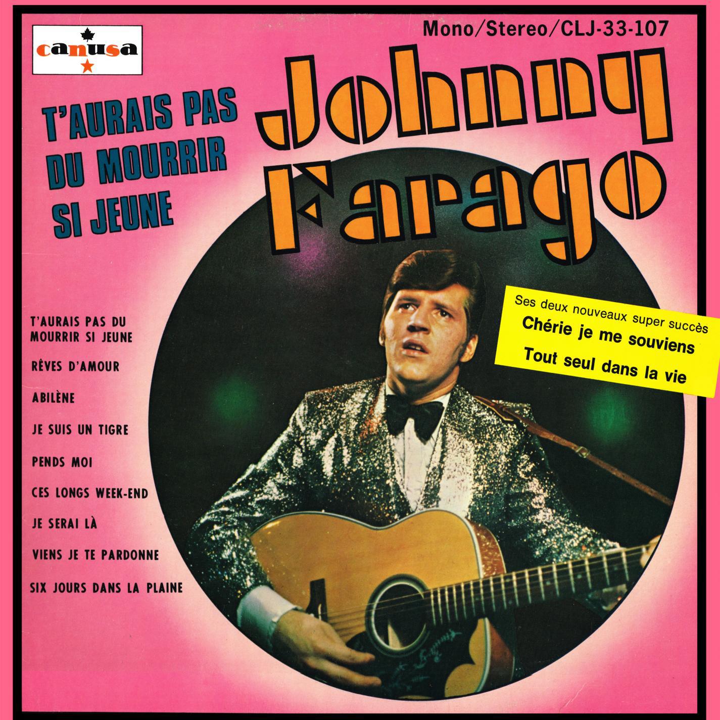 Релиз T'aurais pas dû mourir si jeune (Remasterisé)