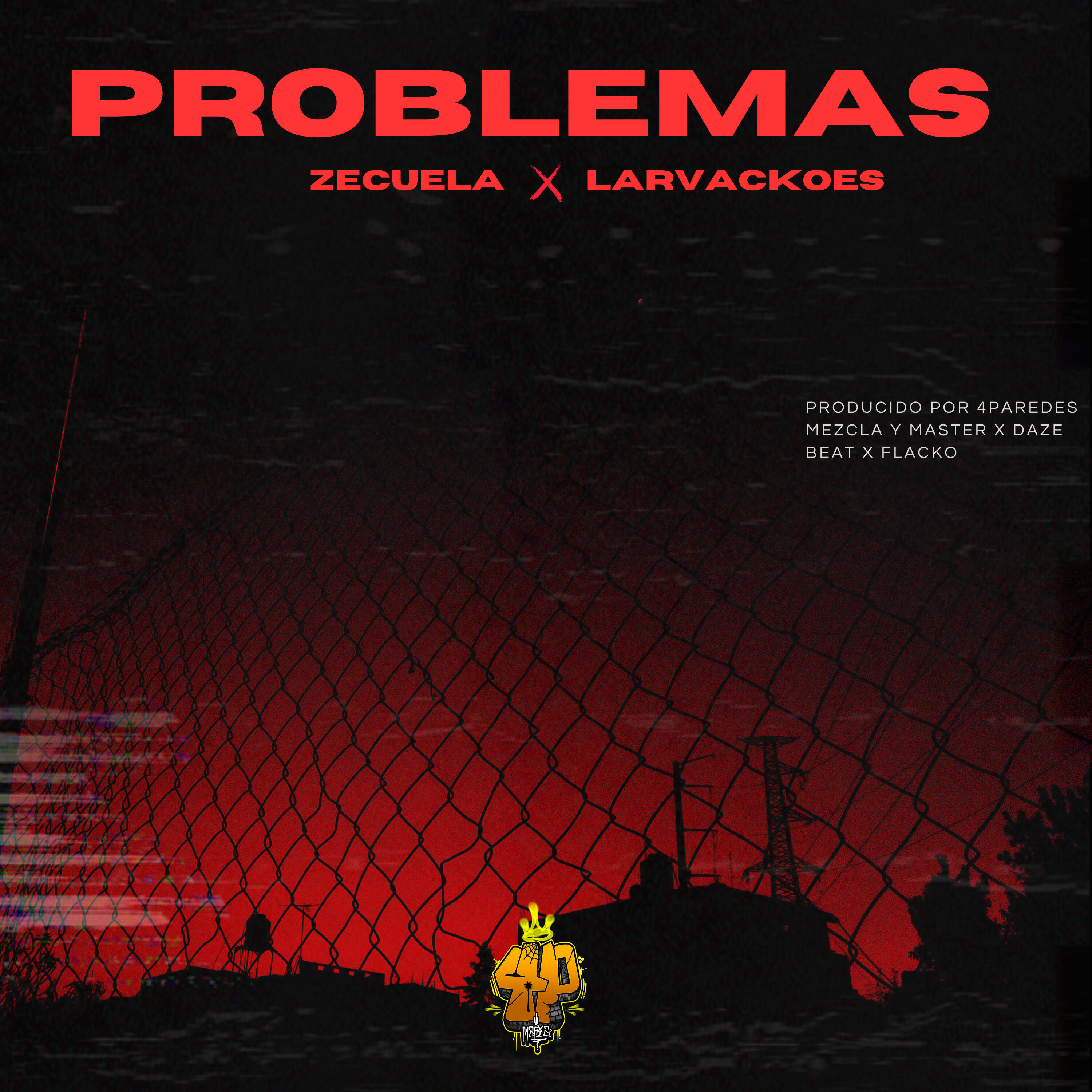 Релиз Problemas