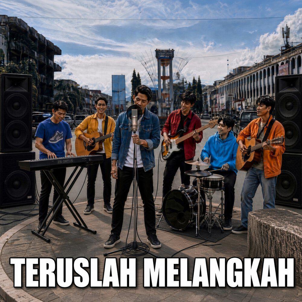 Релиз Teruslah Melangkah