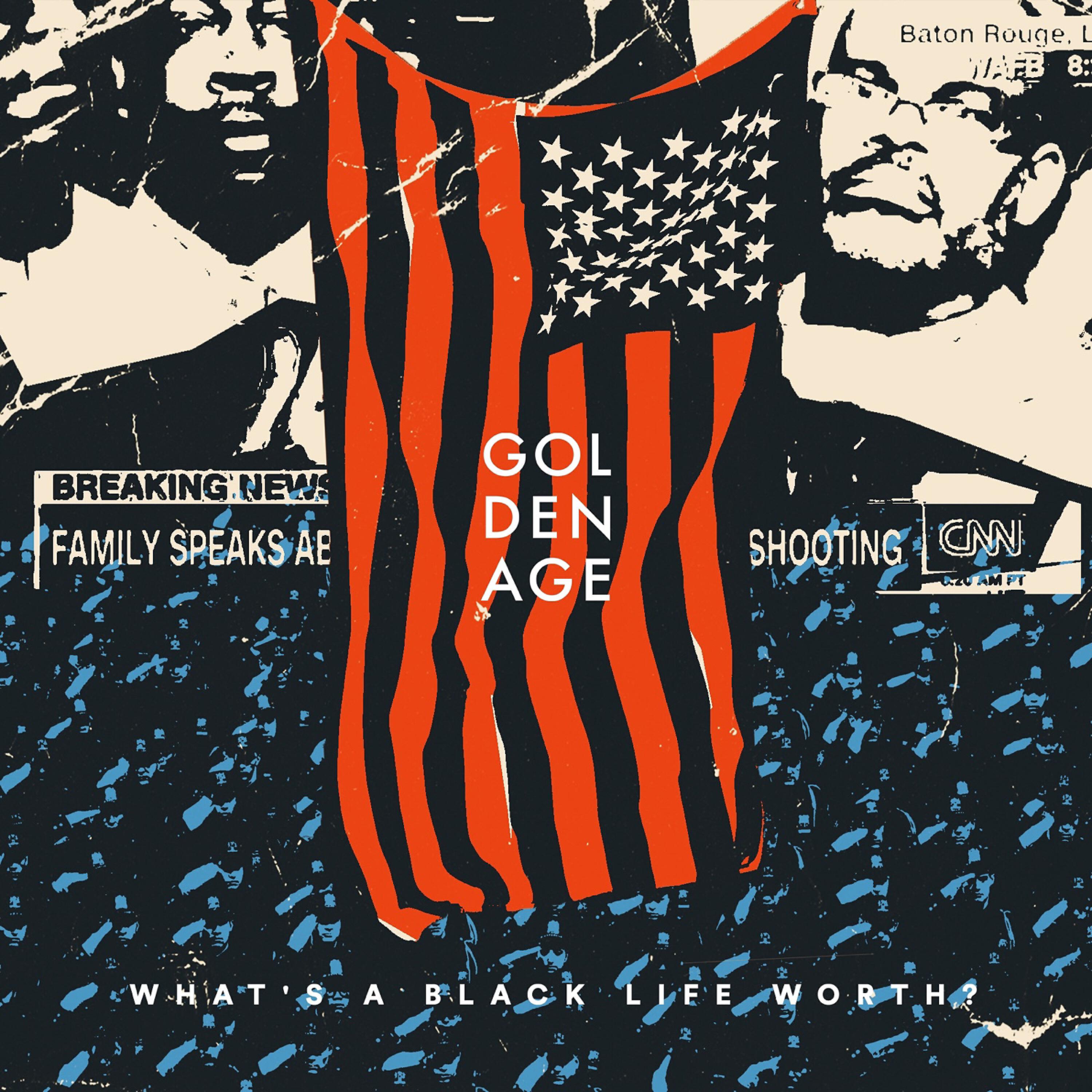 Релиз What's a Black Life Worth? - Single