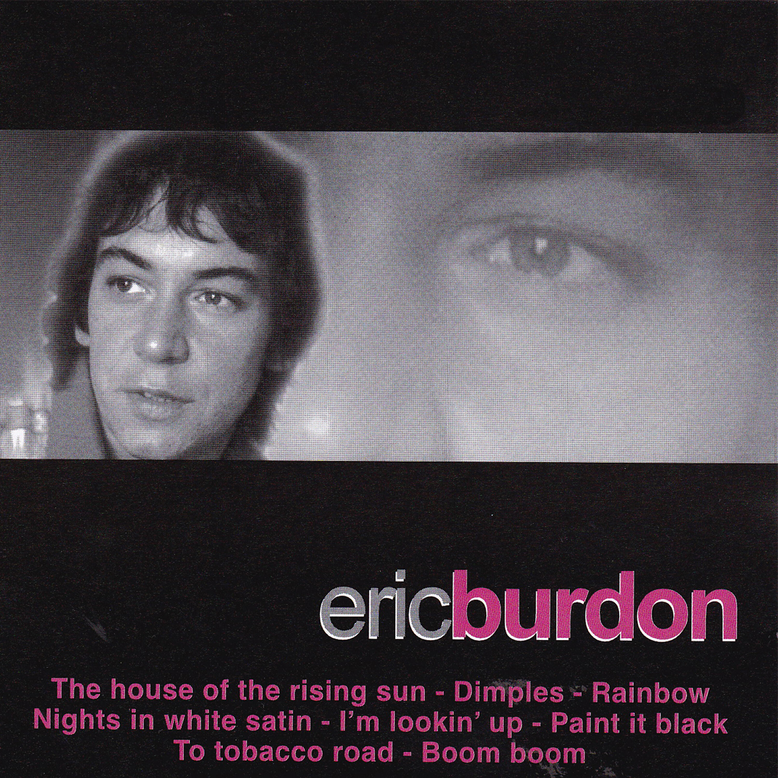 Релиз Eric Burdon