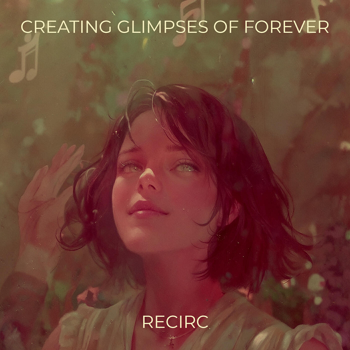 Релиз Creating Glimpses of Forever