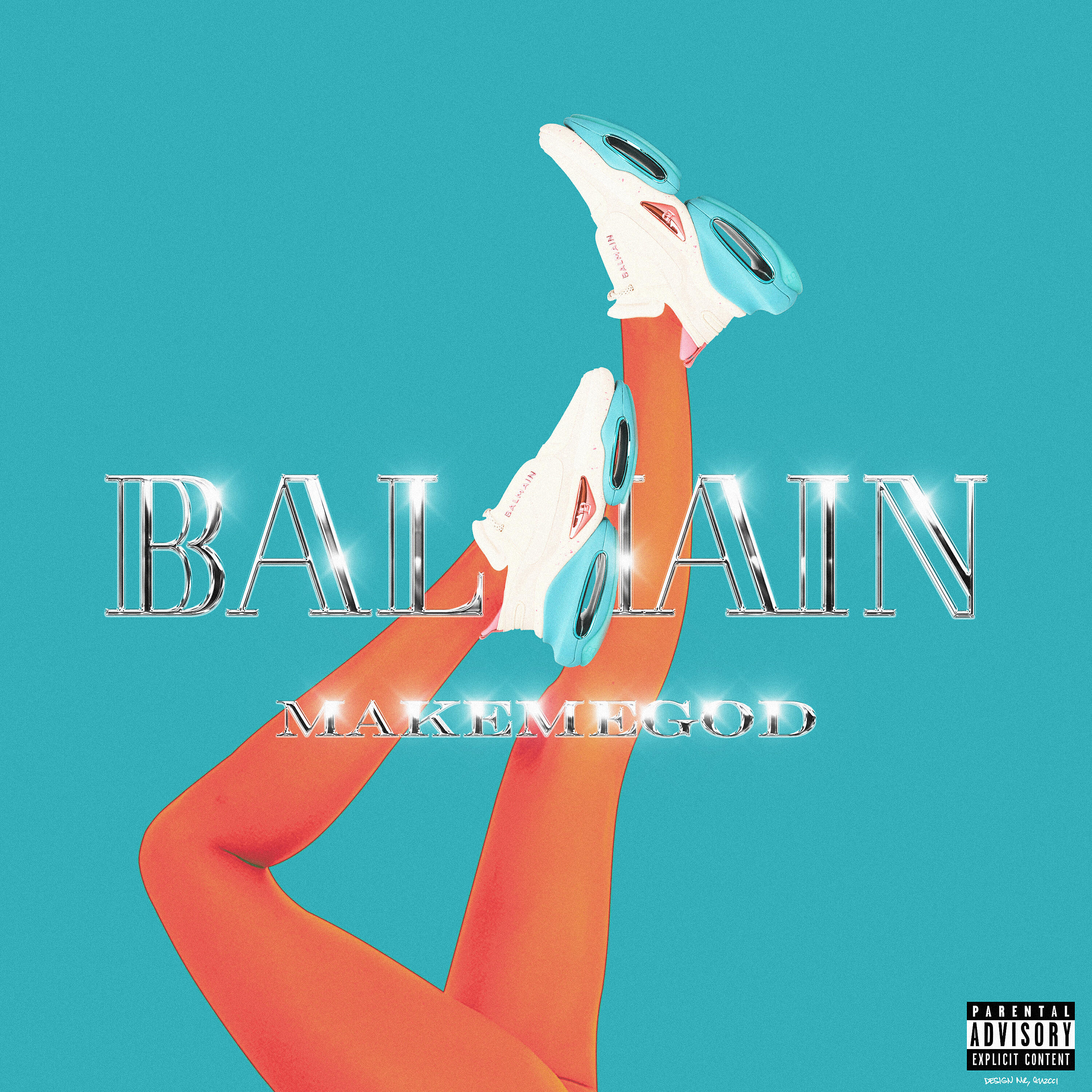 Релиз BALMAIN (Prod. by Kulashka & Tizzle)