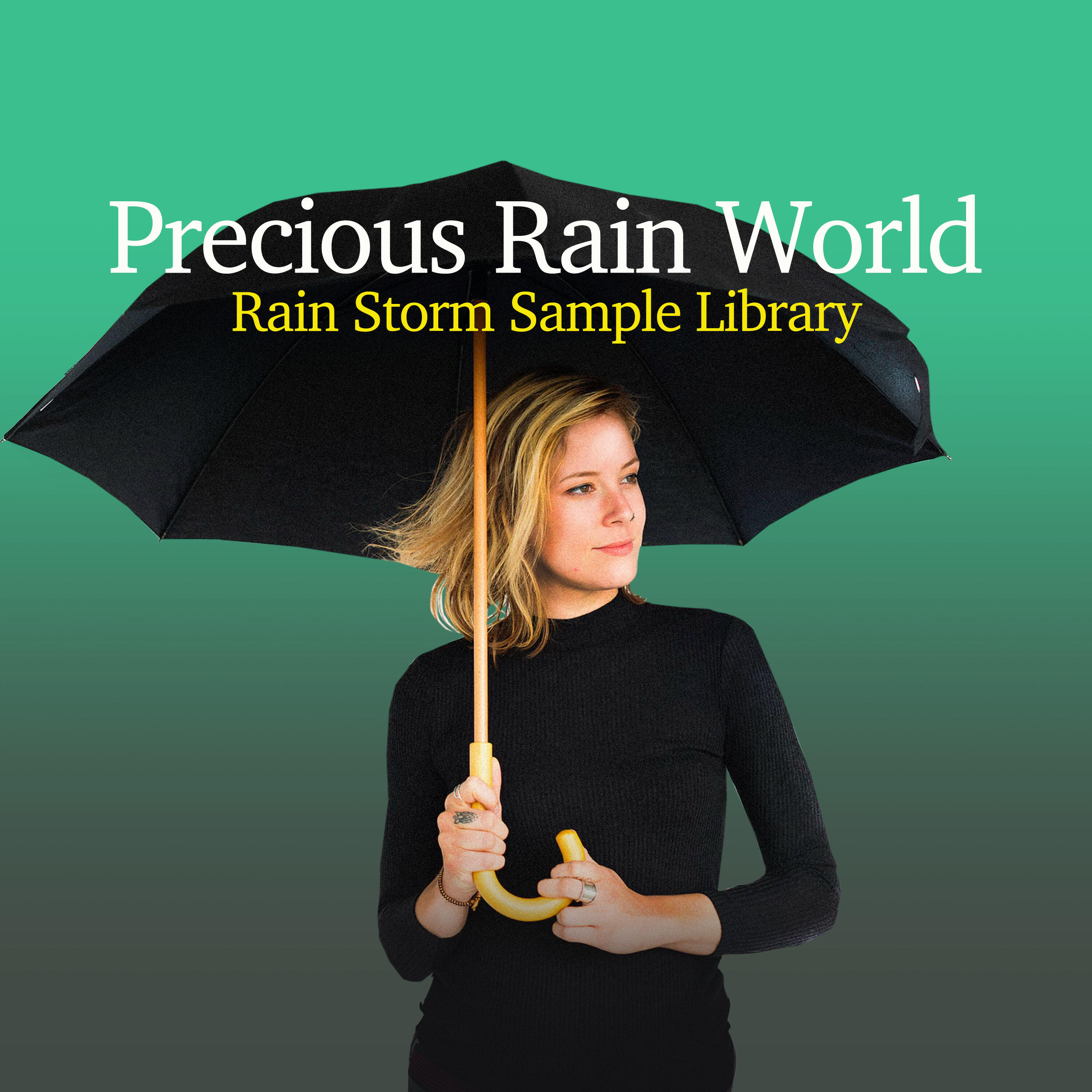 Релиз Precious Rain World