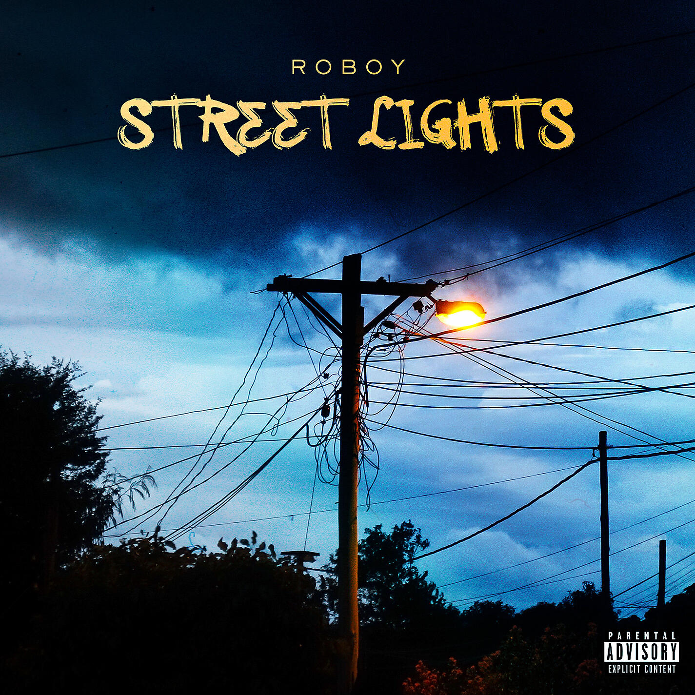 Релиз Street Lights