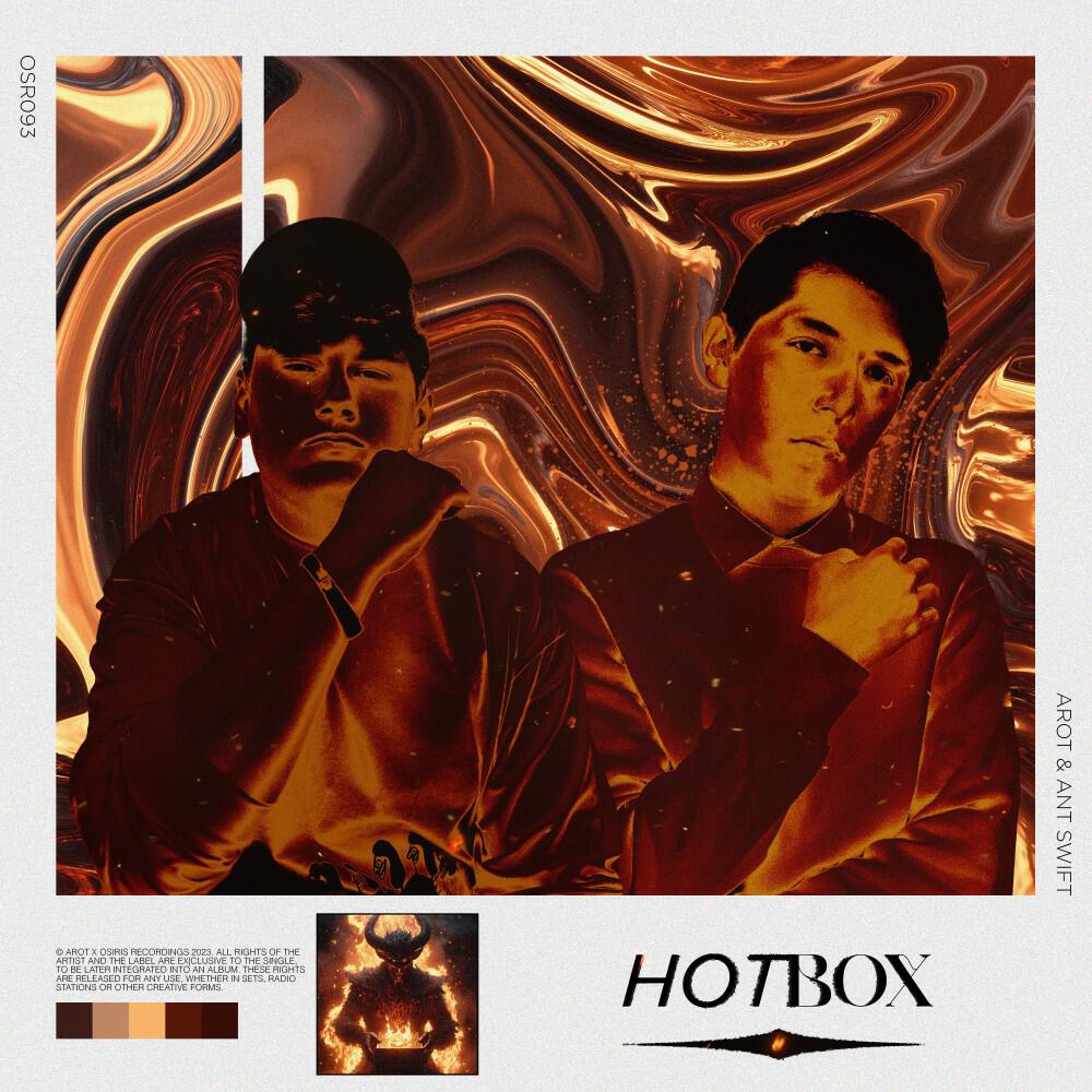 Релиз Hot Box (Radio Edit)