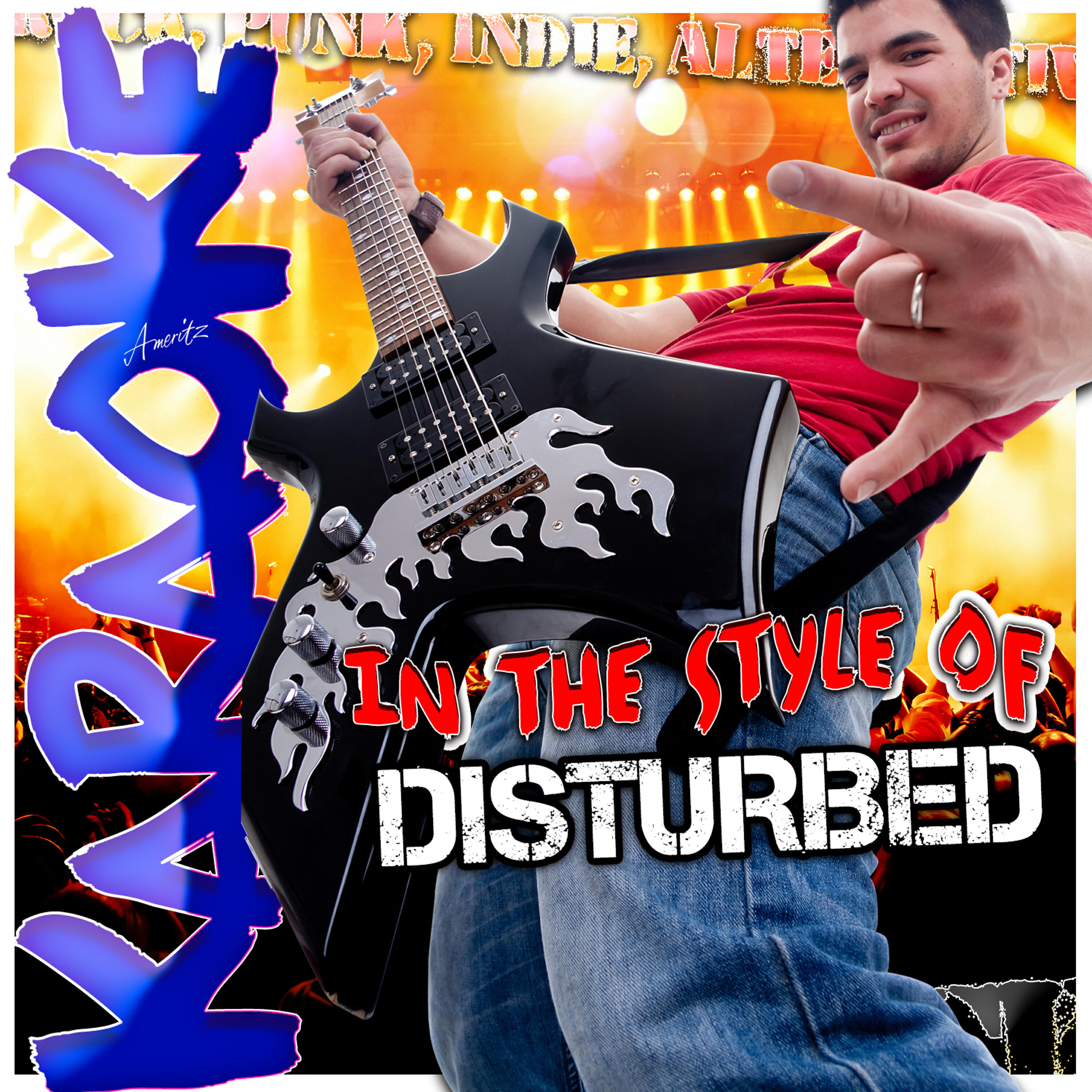 Релиз Karaoke - In the Style of Distrubed