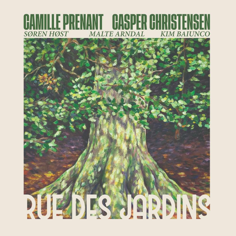 Релиз Rue des Jardins