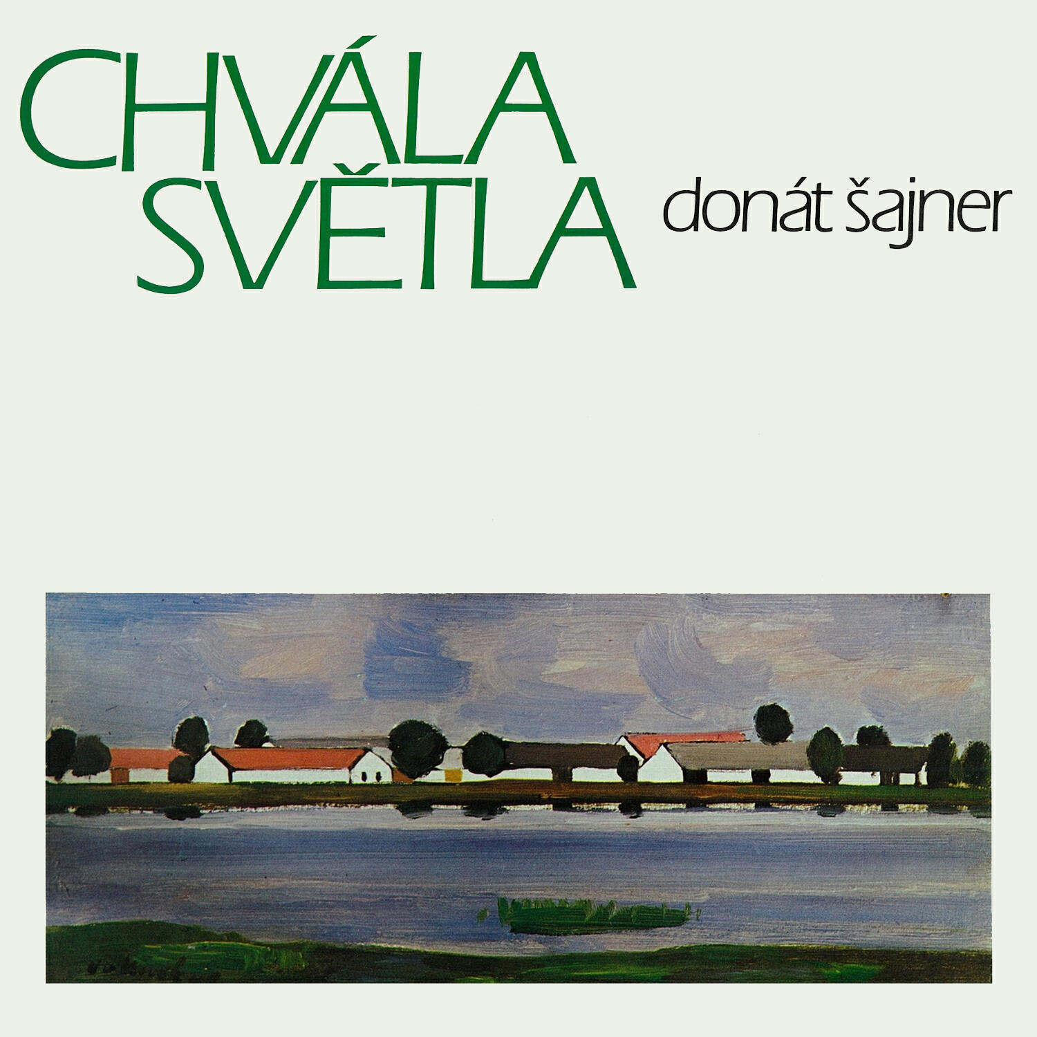 Релиз Chvála světla