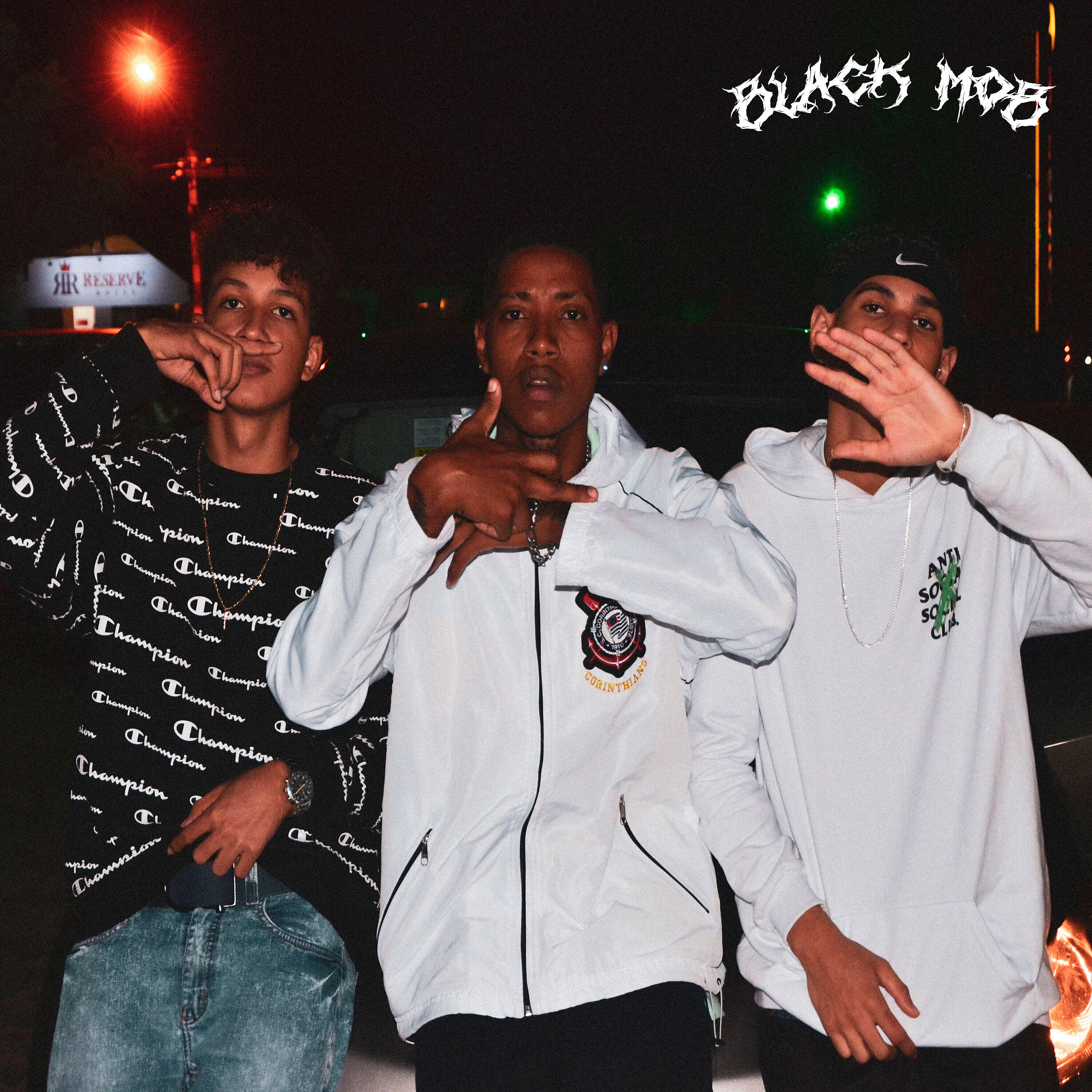 Black Mob fc