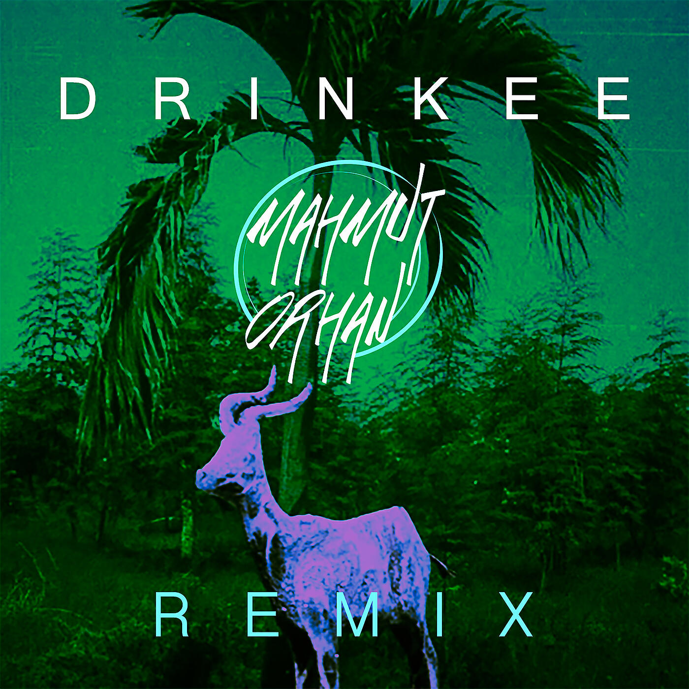 Релиз Drinkee (Mahmut Orhan Remix)