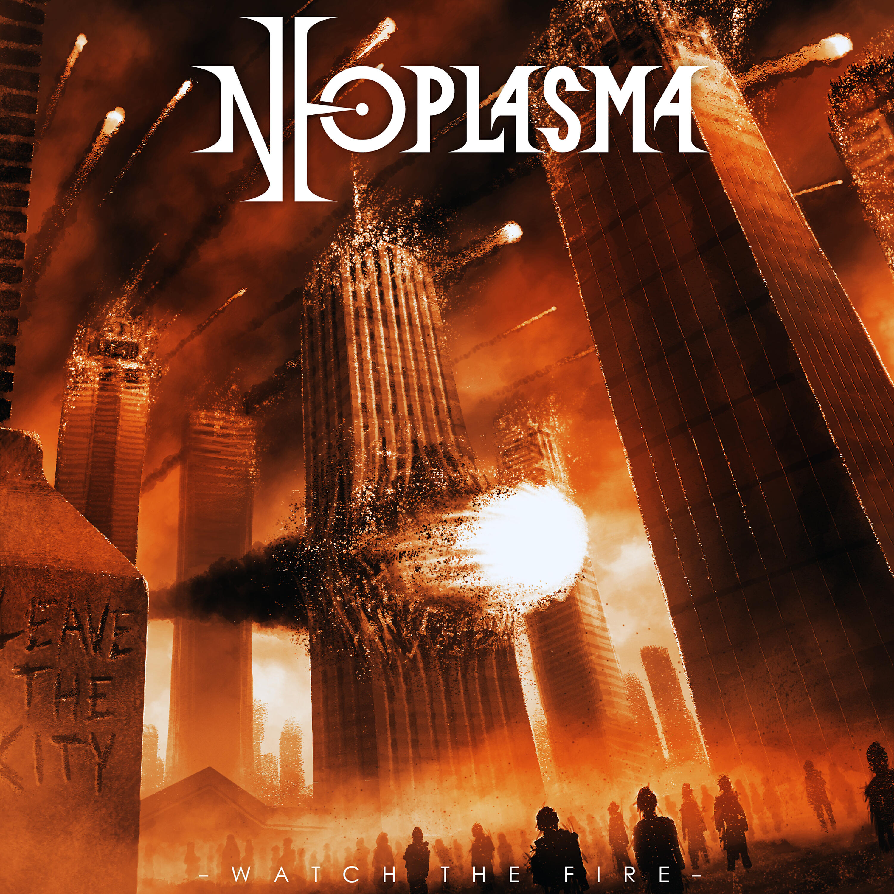 Релиз Watch the Fire